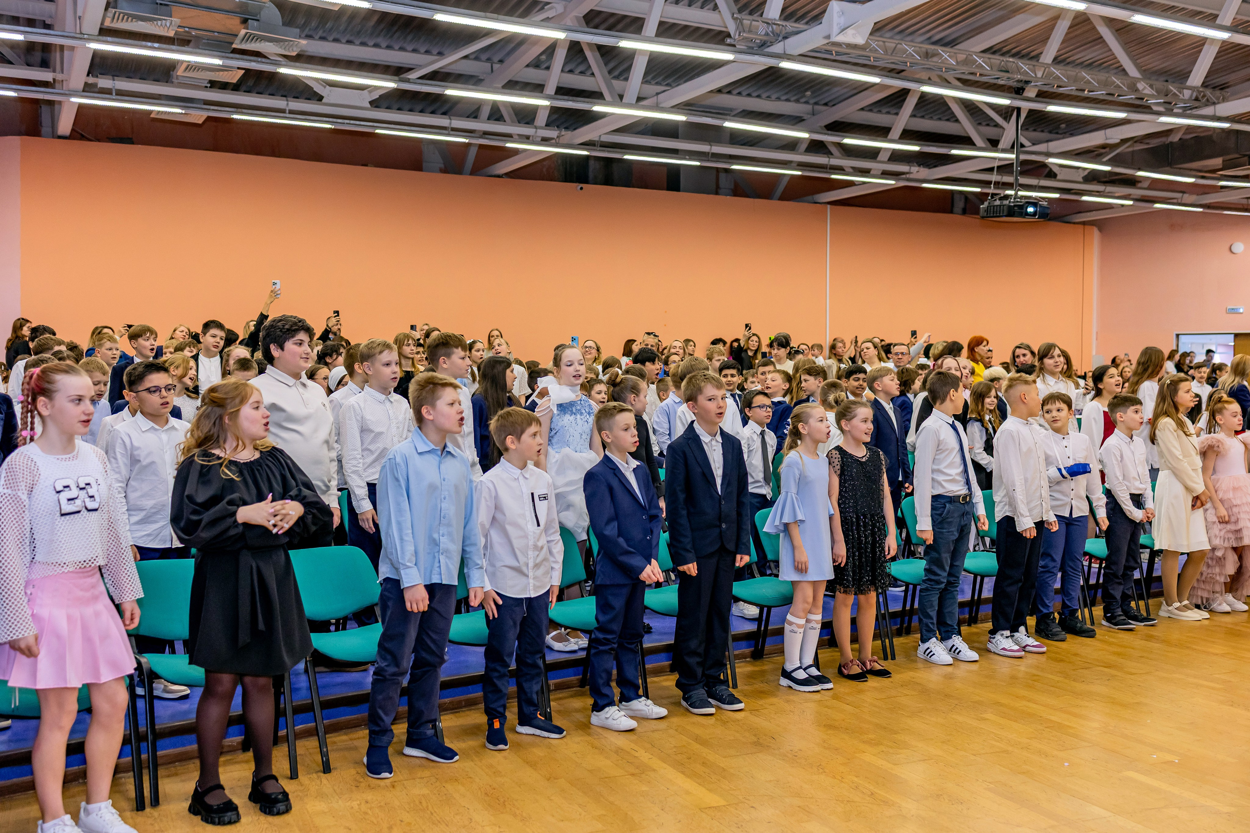 Выпускной праздник в начальной школе. Фотограф и видеограф Москва. Свадебный фотограф, видеограф. Выпускные альбомы. Оживающие альбомы