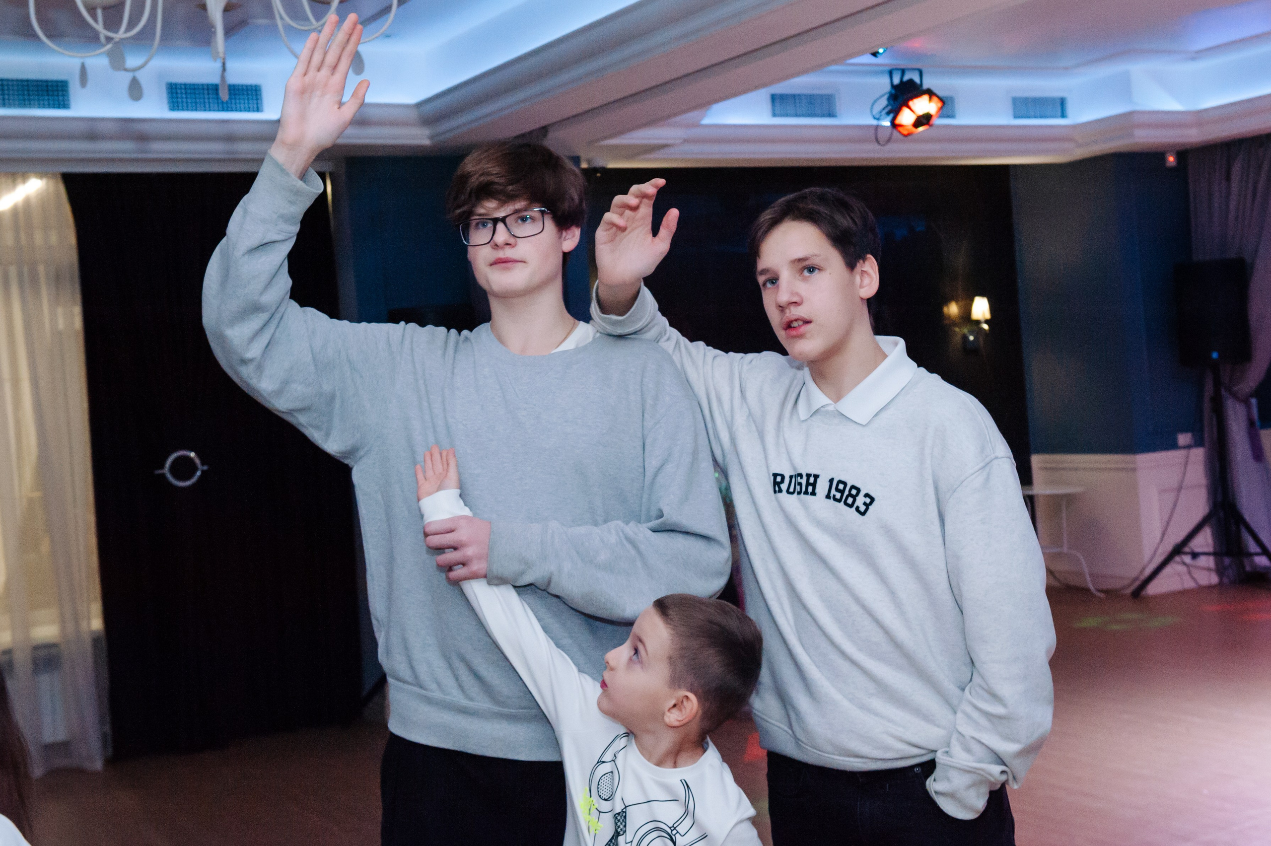 День Рождения Прохора. Фотограф Магнитогорск Данил Семенов