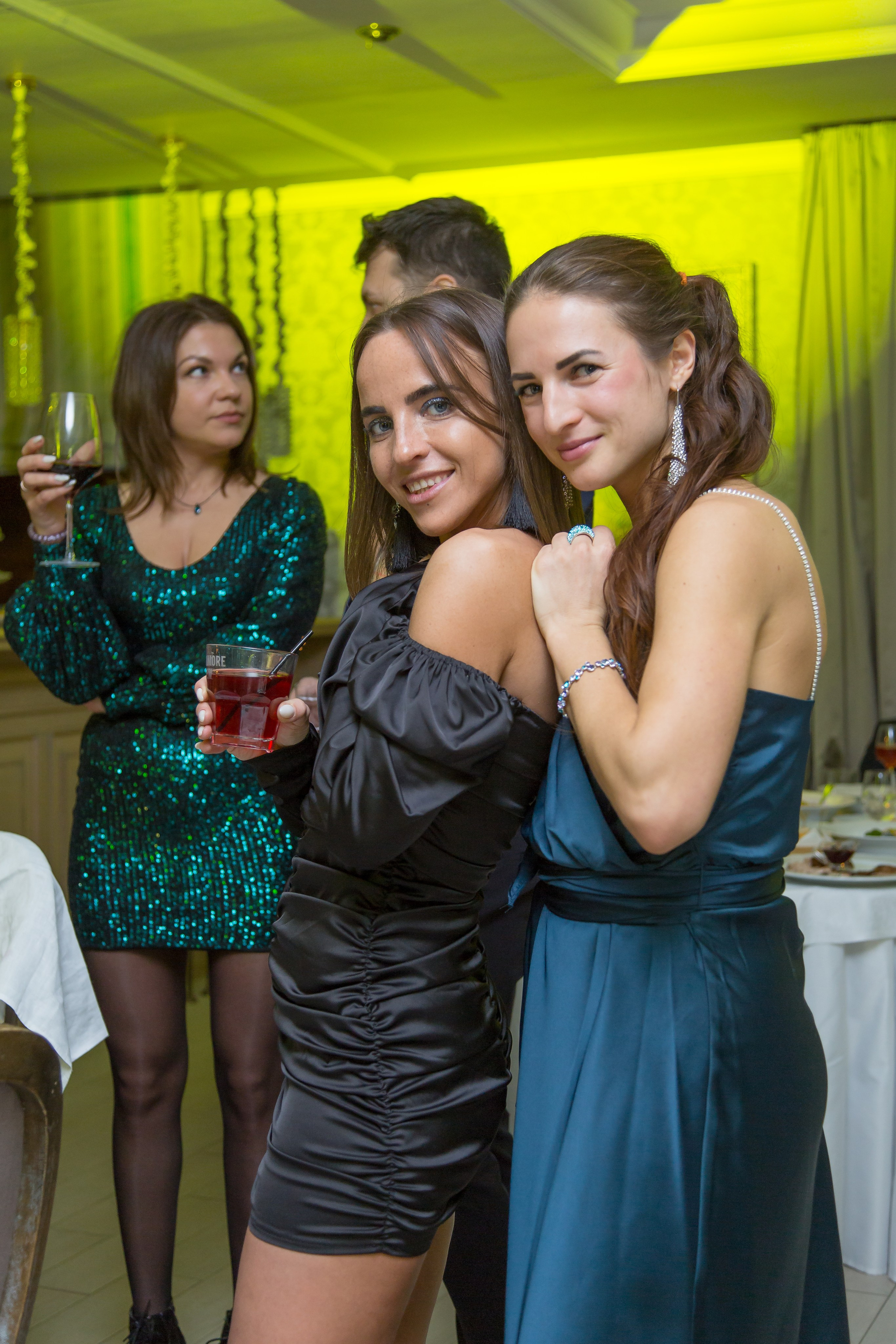 КОРПОРАТИВ НОВЫЙ ГОД. Главная