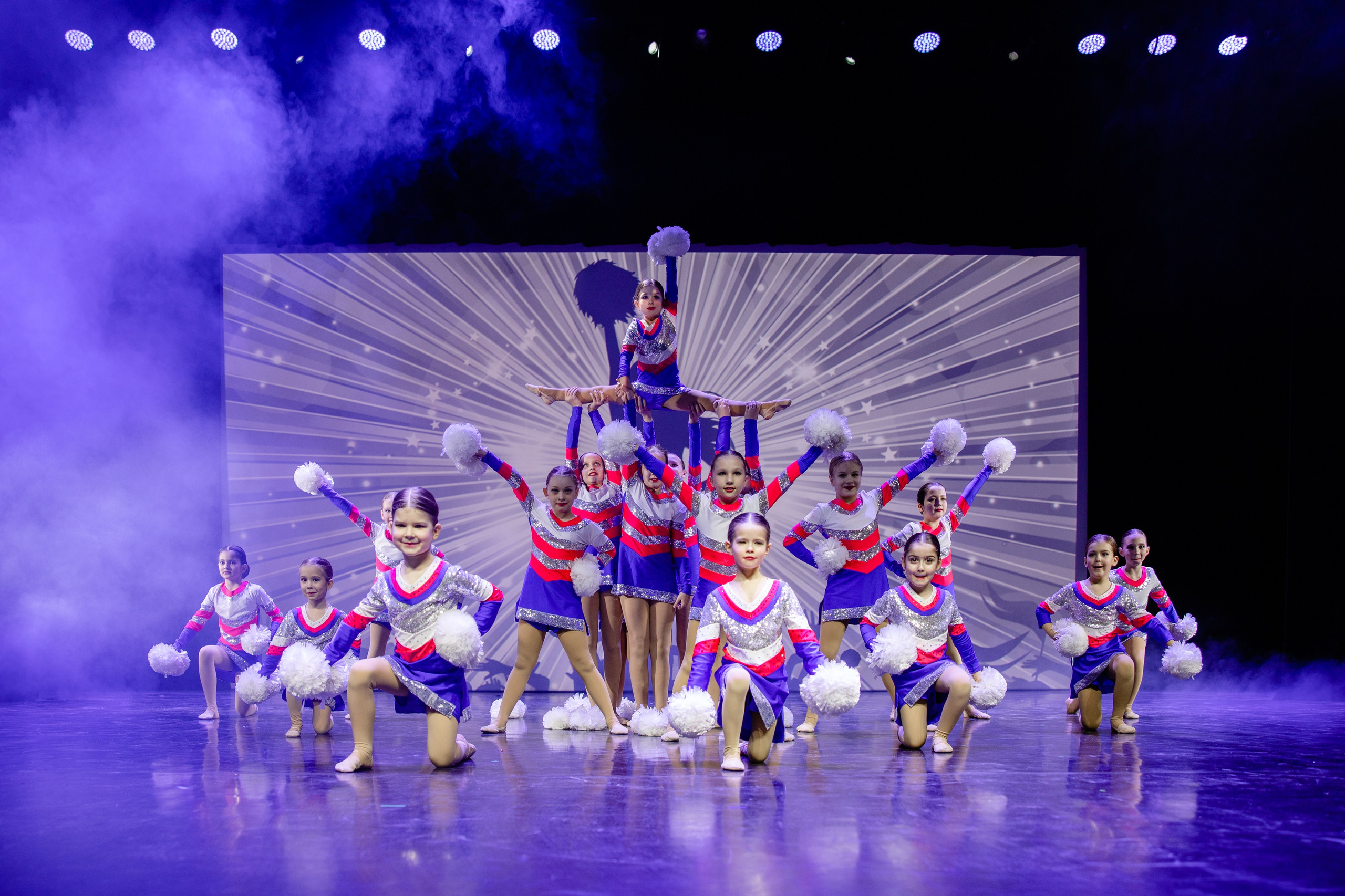 Новогоднее представление «Кролик в поиске дракона». Фотограф Петрова Мария