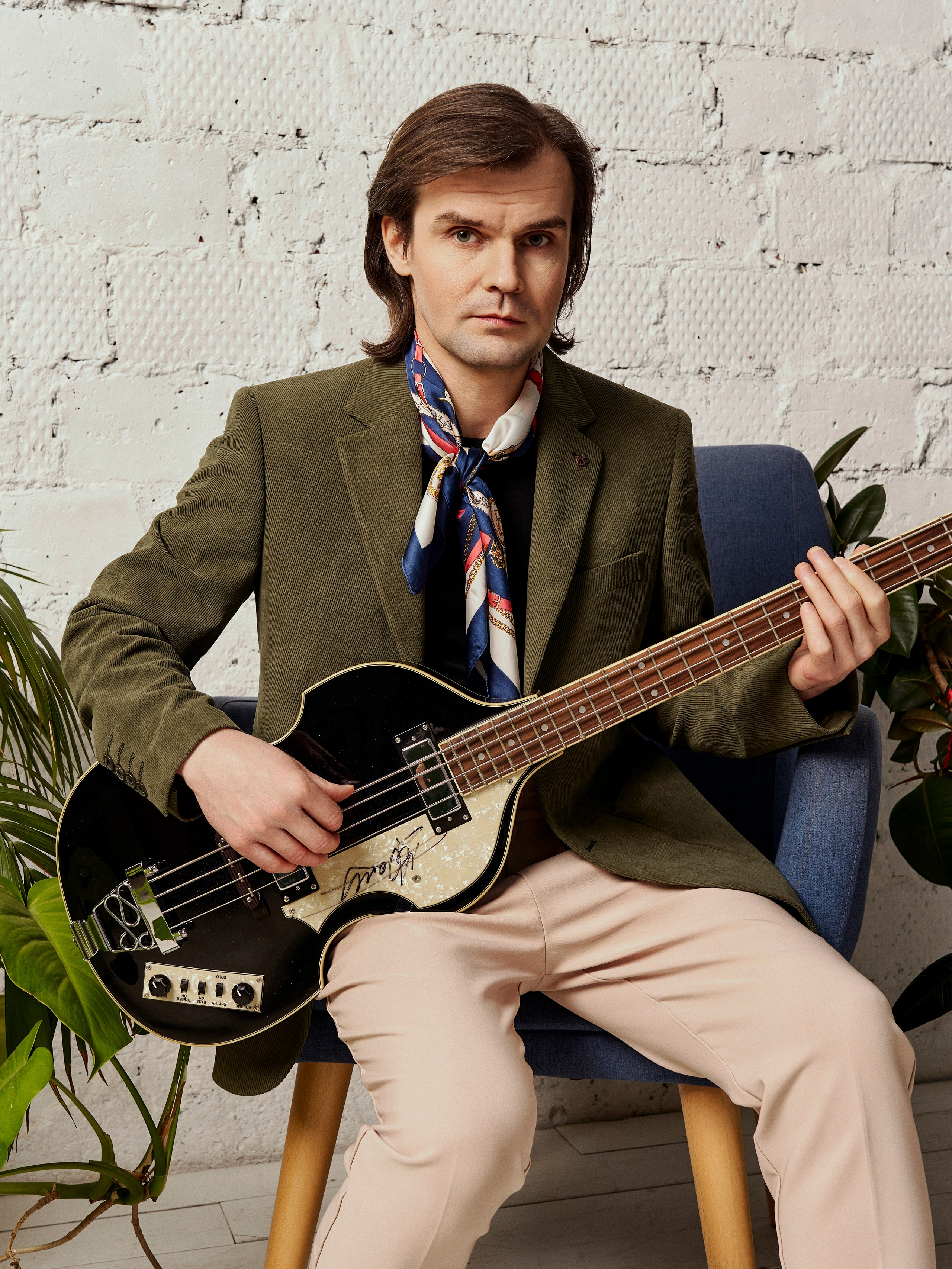 Группа Porto Moris. Портретный фотограф в Москве