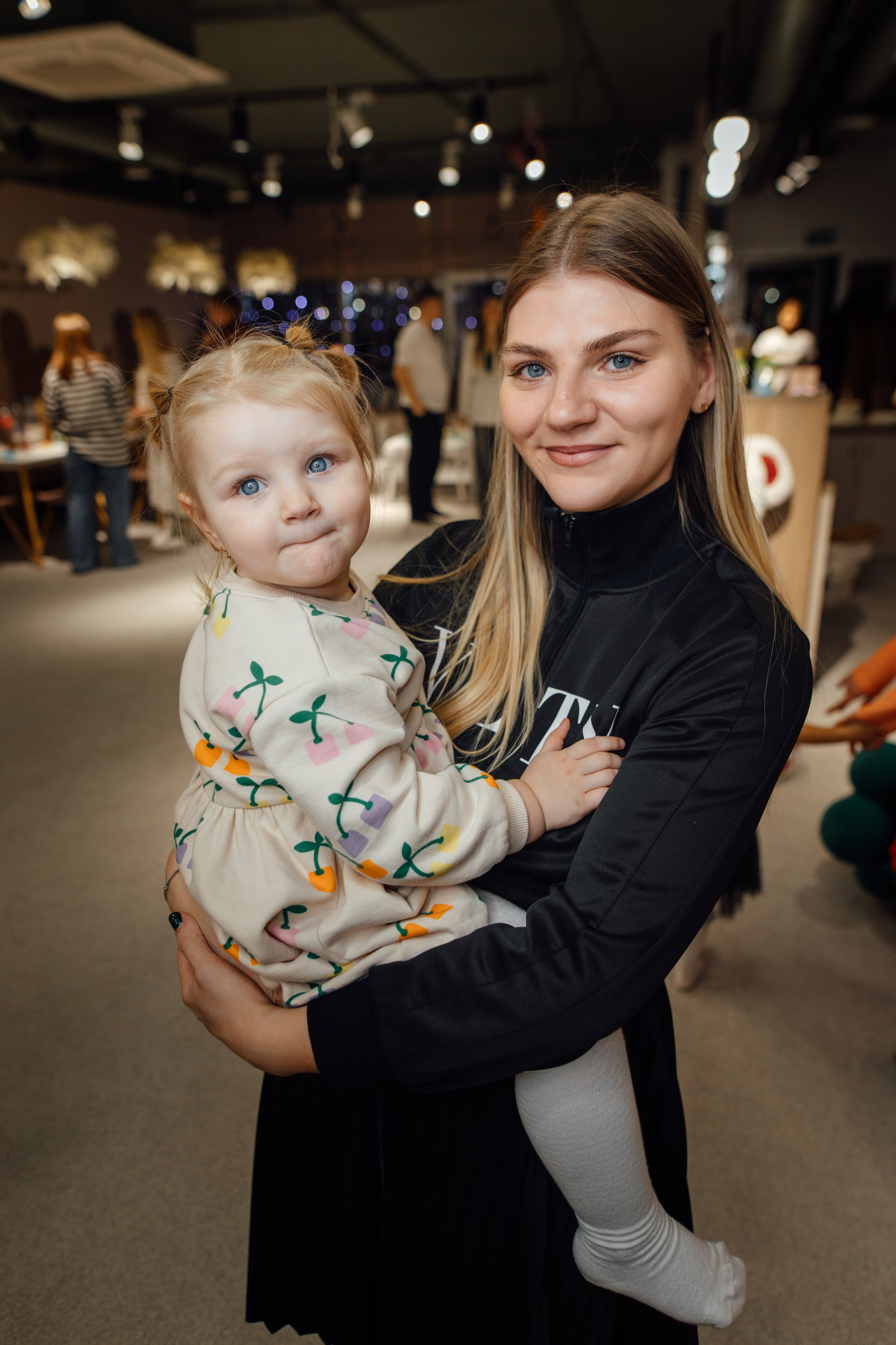 День Рождения Софи, 2 годика