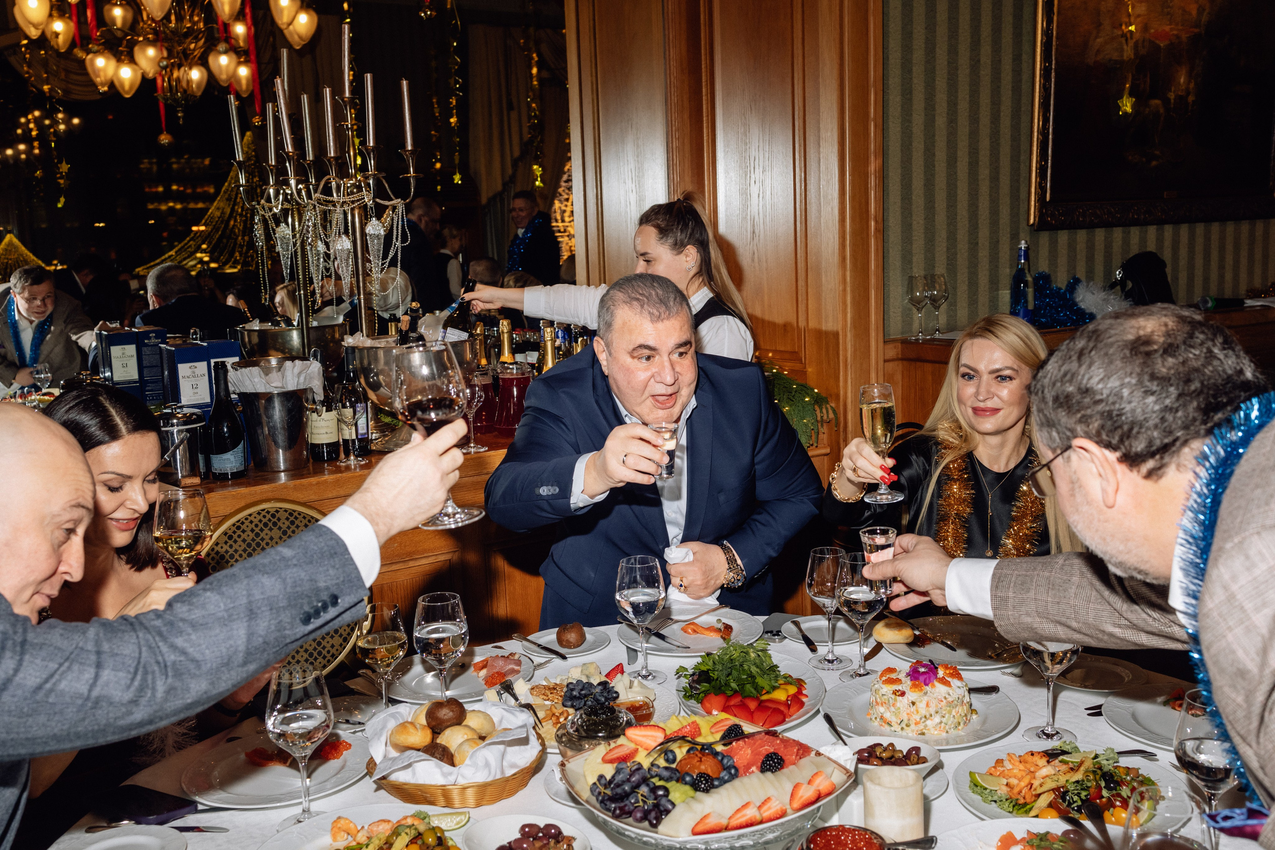 Events. Антон Ляпунов фотограф Вашего события в Москве