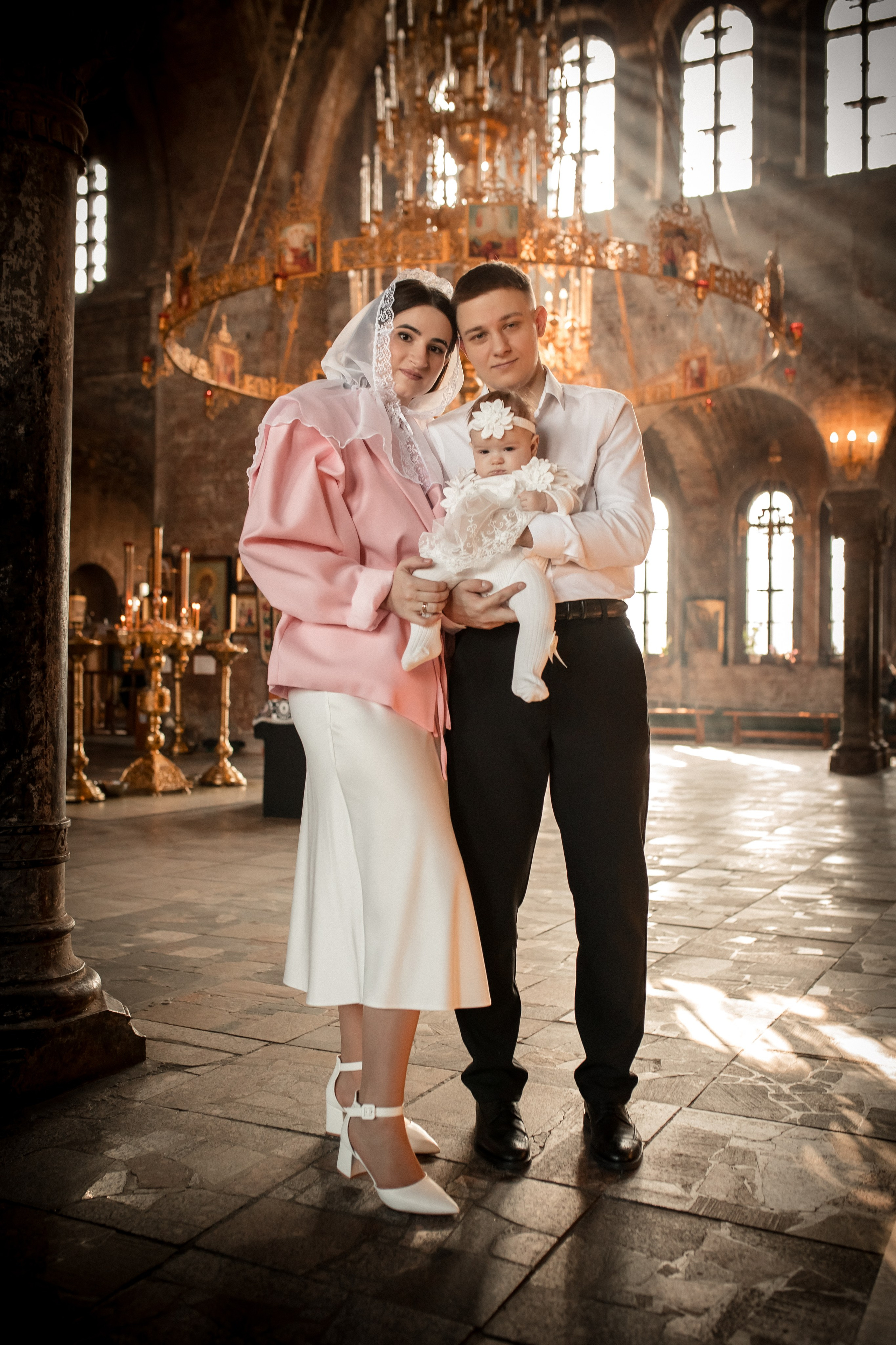 Крещение Эмилии