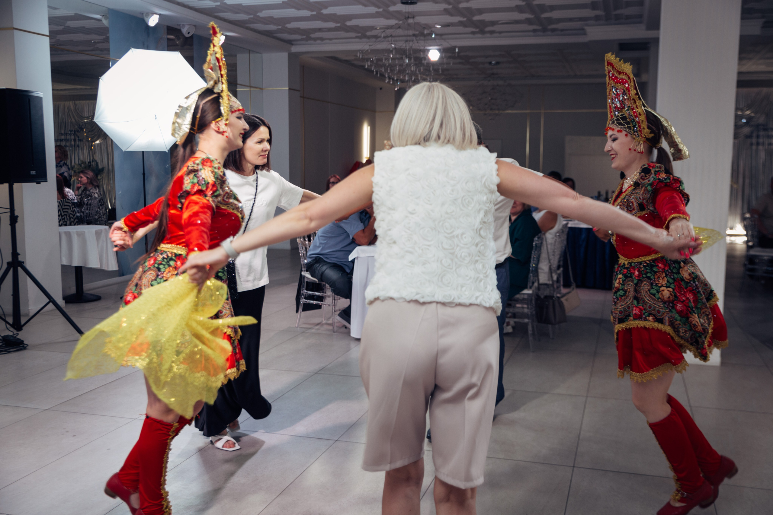 День рождения Ольги. Фотограф Улан-Удэ Алексей Раднаев RAD