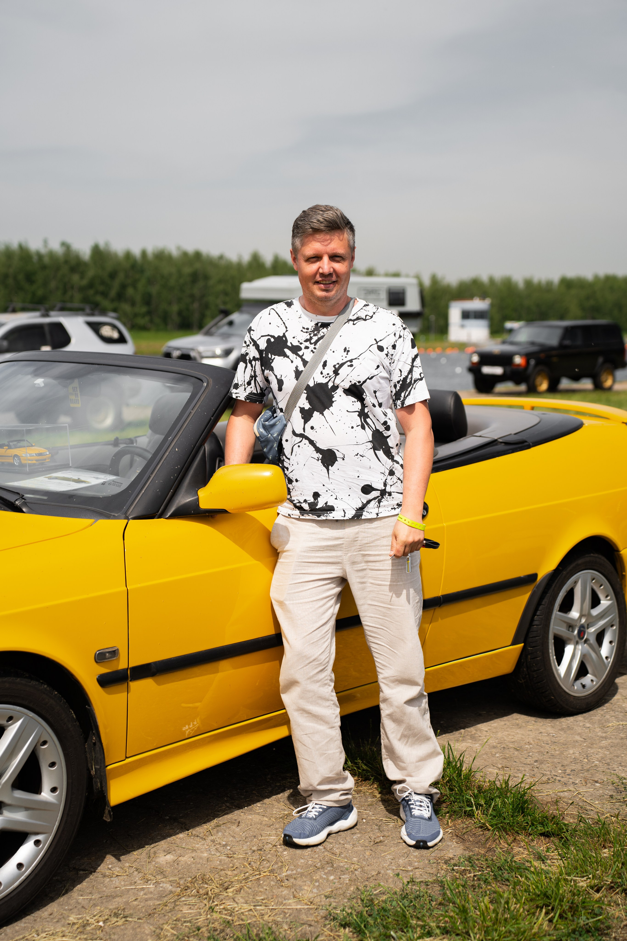 Автовыходные на Гребном канале 2024. Фотограф в Москве Ксения Насокина