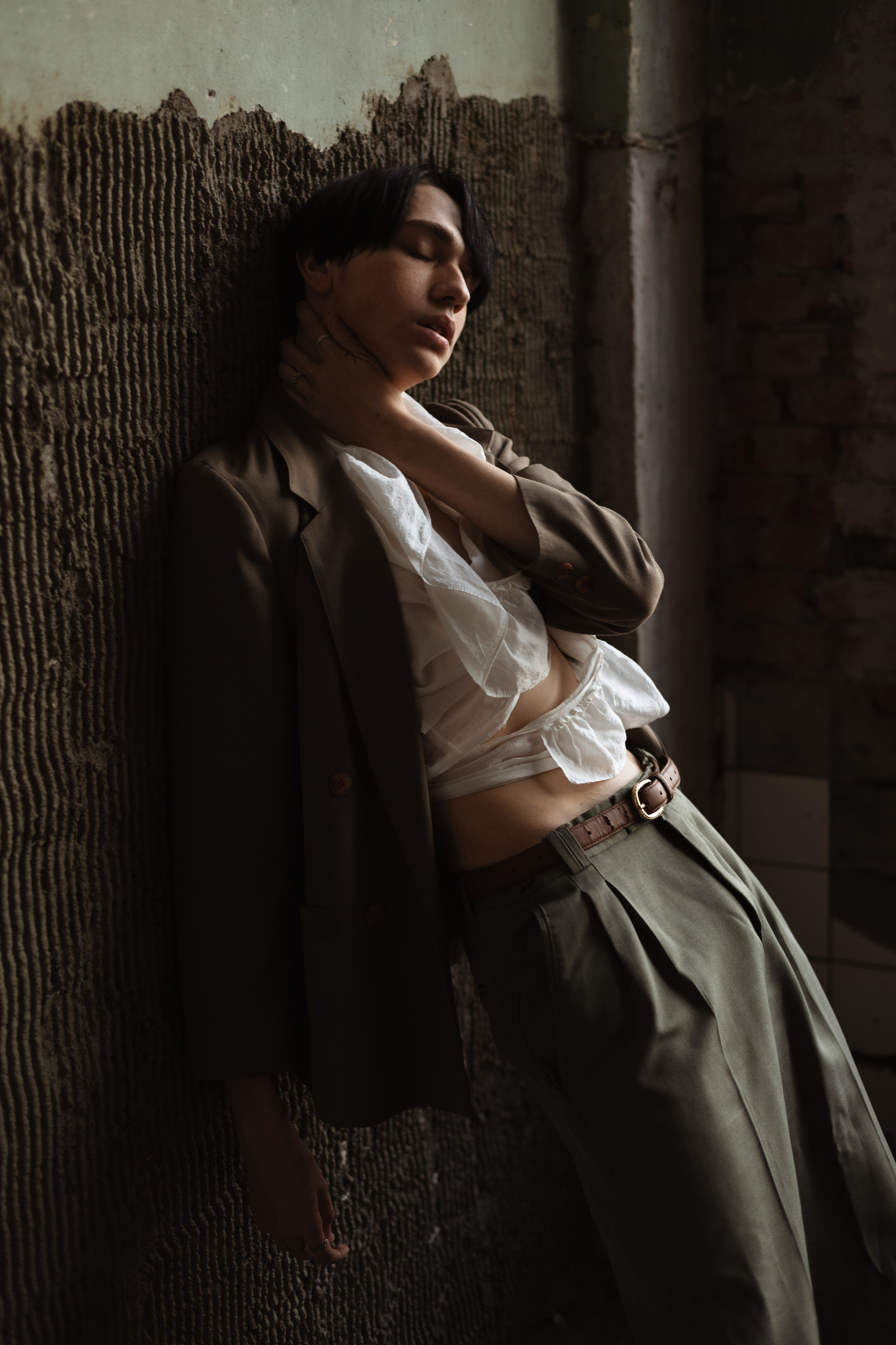 Дима. Портретный и репортажный фотограф в Санкт-Петербурге Виталия Бессарабова