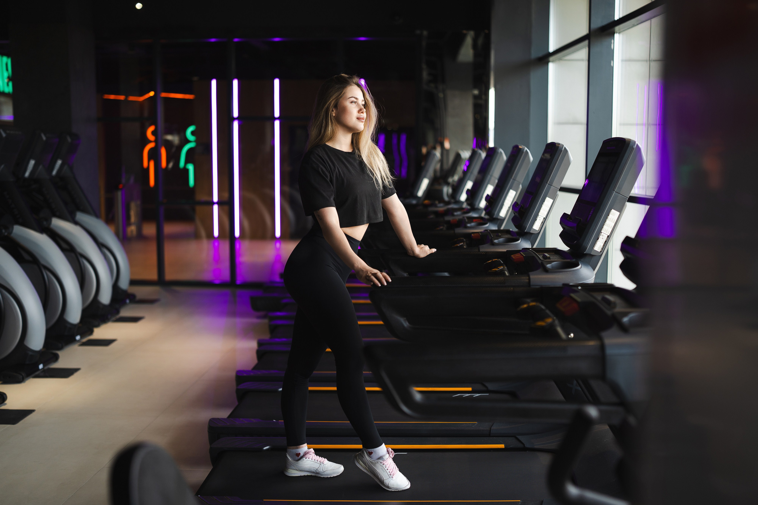 DDX Fitness. Фотограф Хабаровск