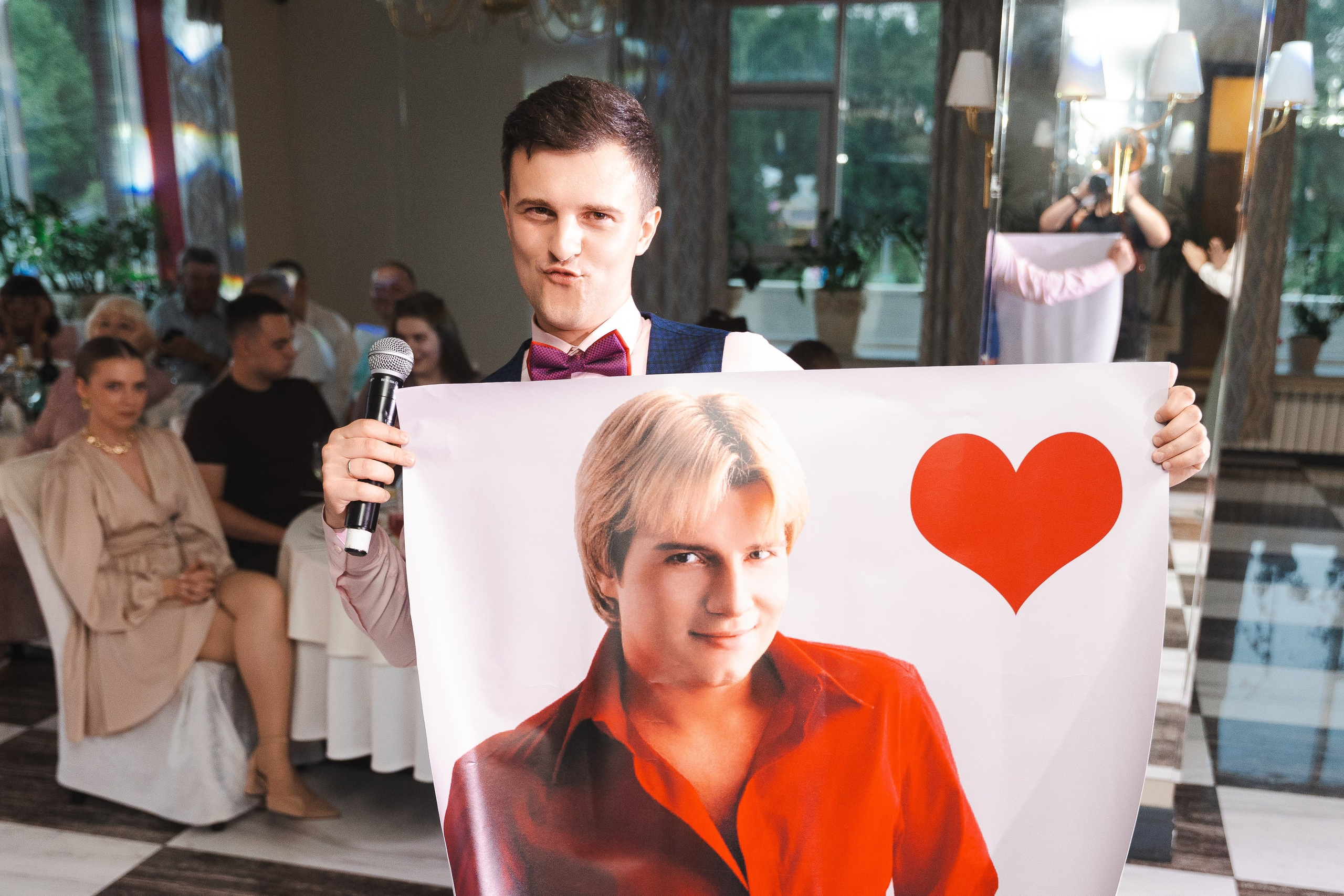 Анастасия и Антон. Фотограф Хабаровск