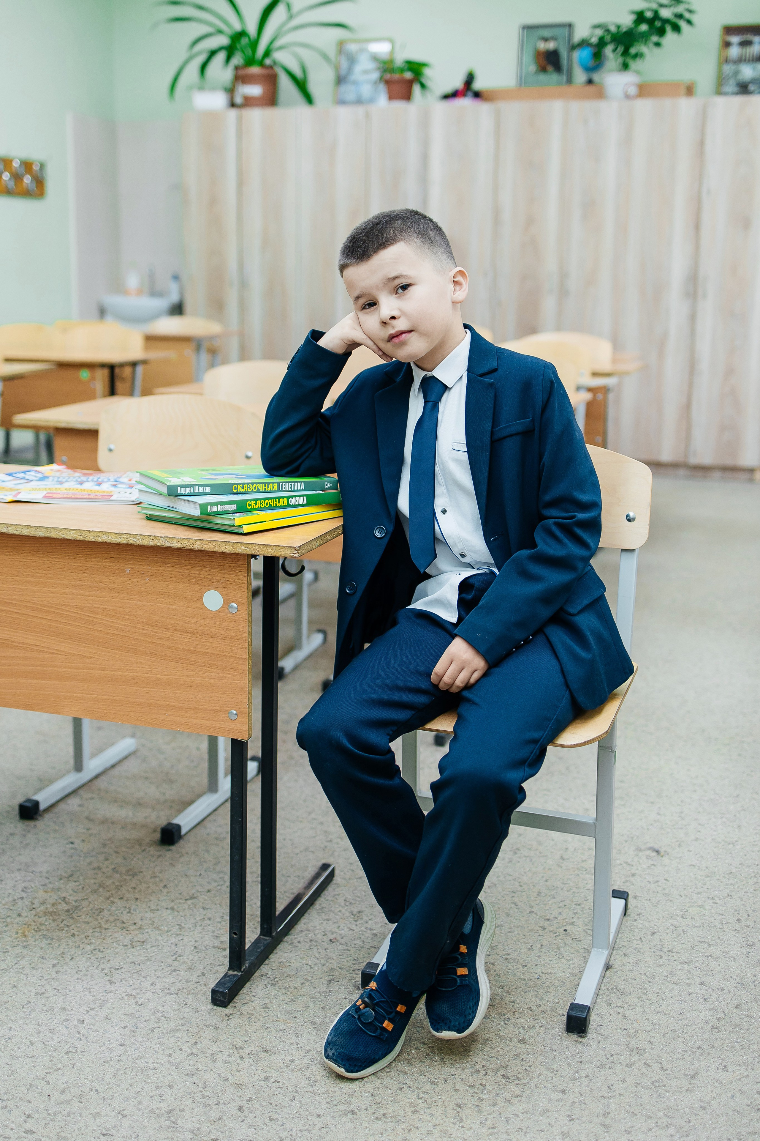 Четвероклашечки. Свадебный фотограф Саратов Екатерина Абросимова