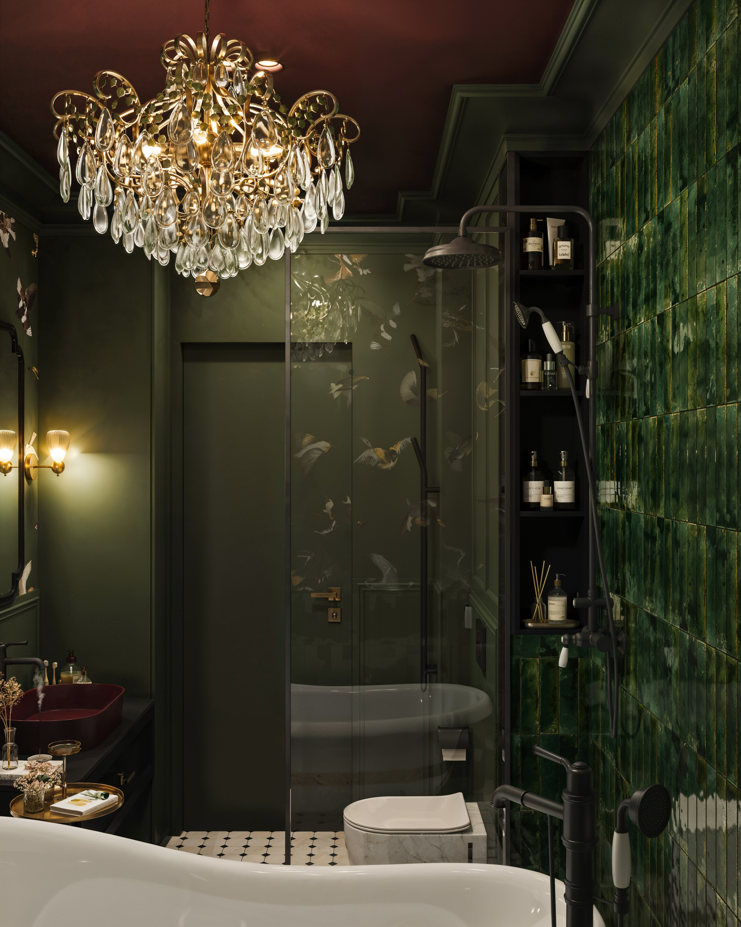 ЖК «MOD». Дизайнер интерьеров Москва