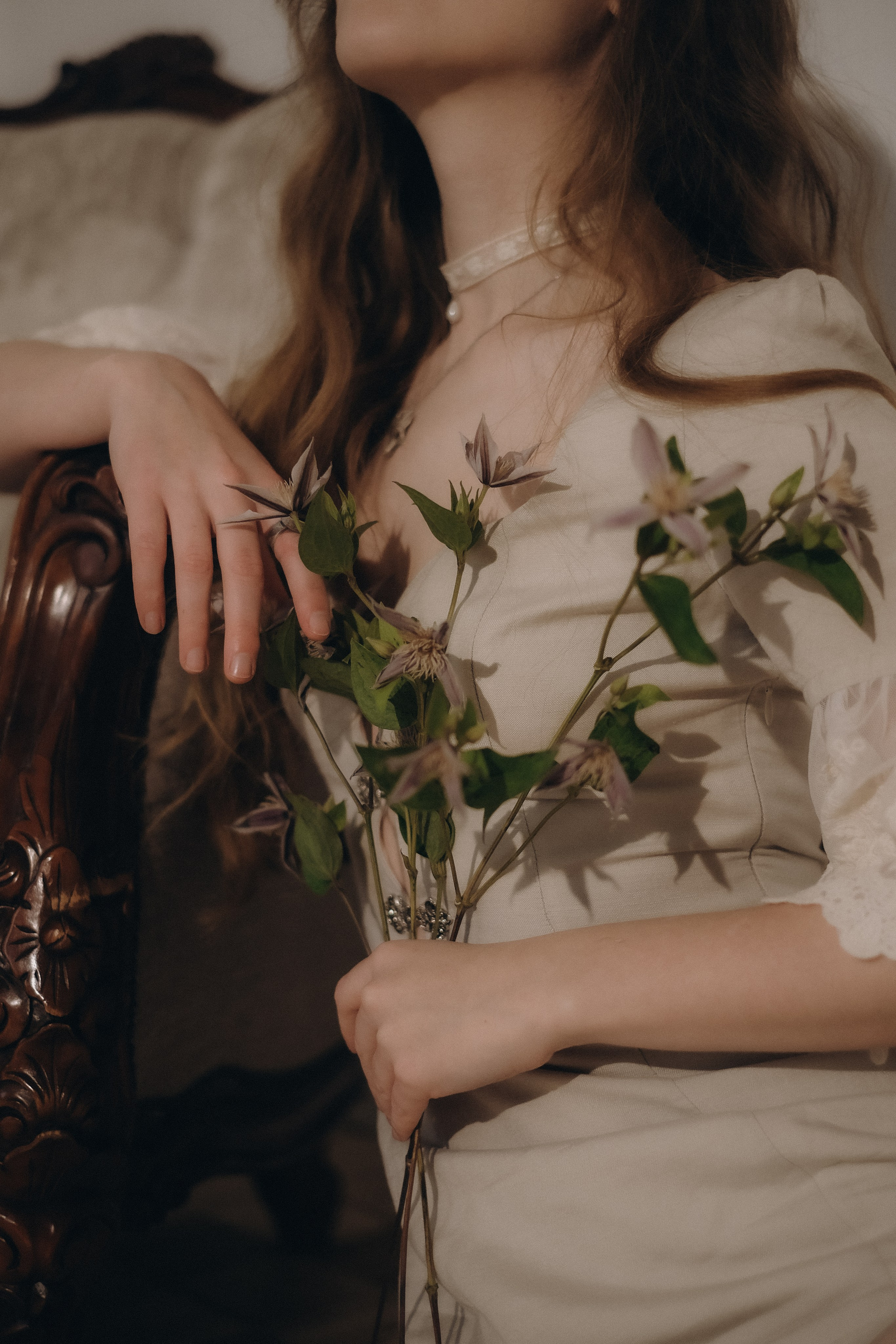 С ноткой средневековья. Свадебный и семейный фотограф в Москве Инника Кетлер