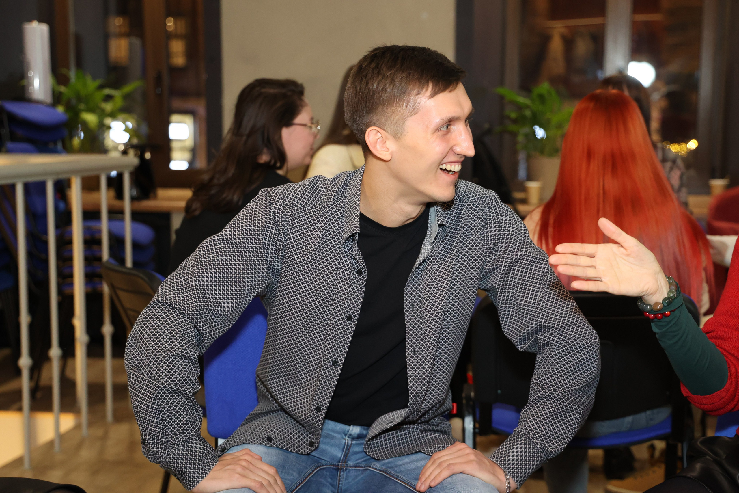 Репортаж со всех сторон. Фотограф в Санкт-Петербурге Анна Сосновская