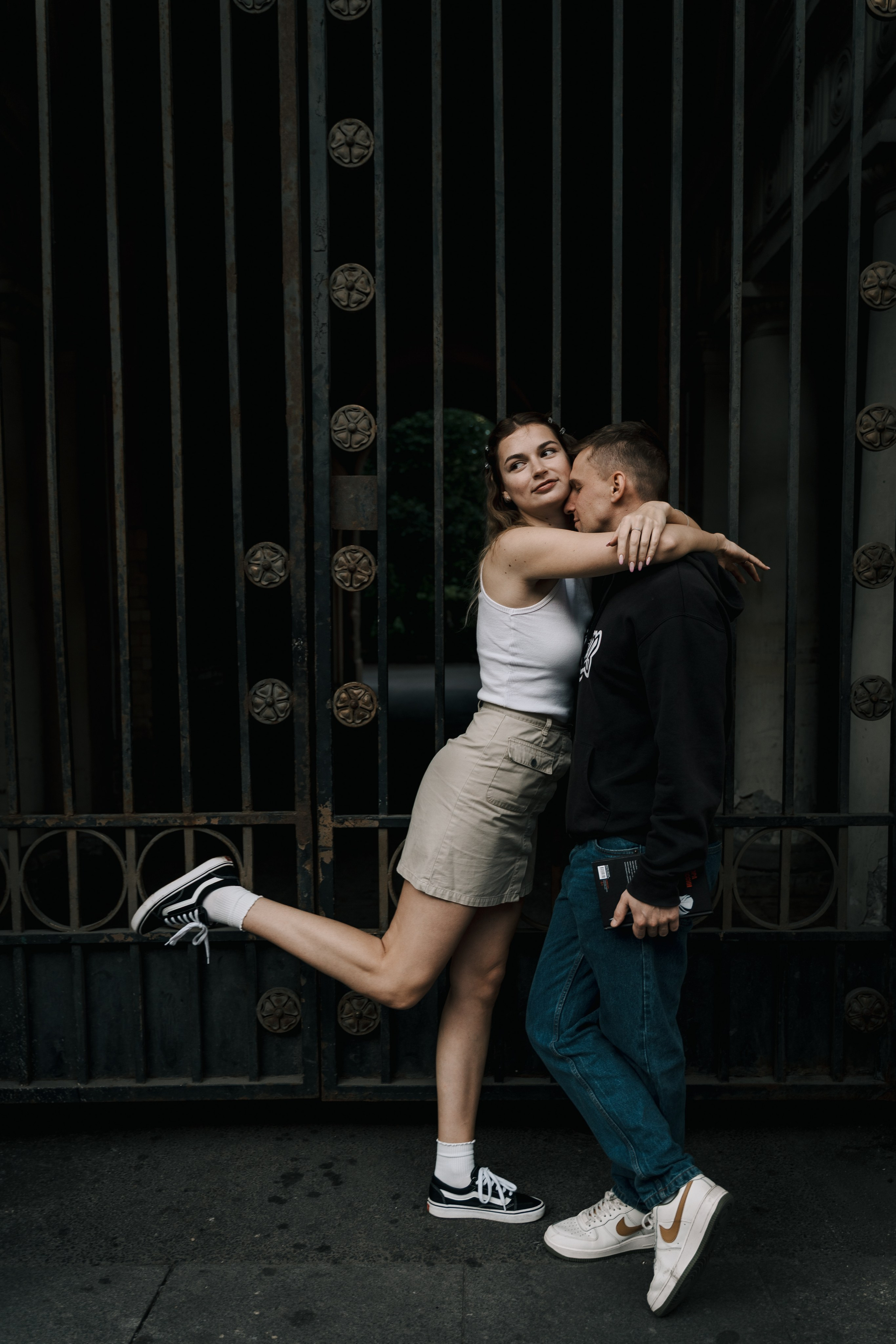 SUDAKOVY. MILATE — выпускные альбомы, фотосессии и видео в Москве