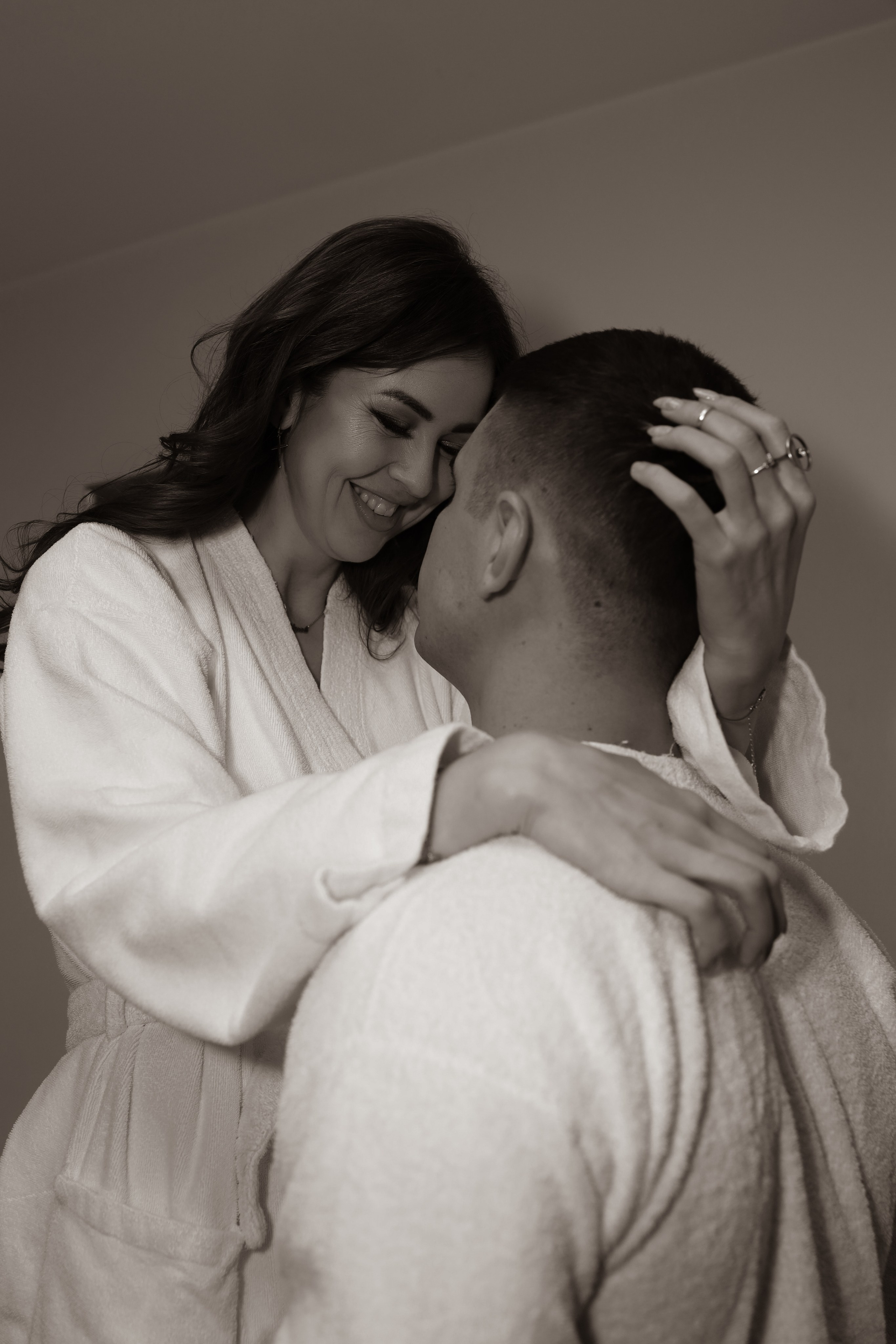 Yana&Egor. Photographer Tatiana Ivanova in Yaroslavl