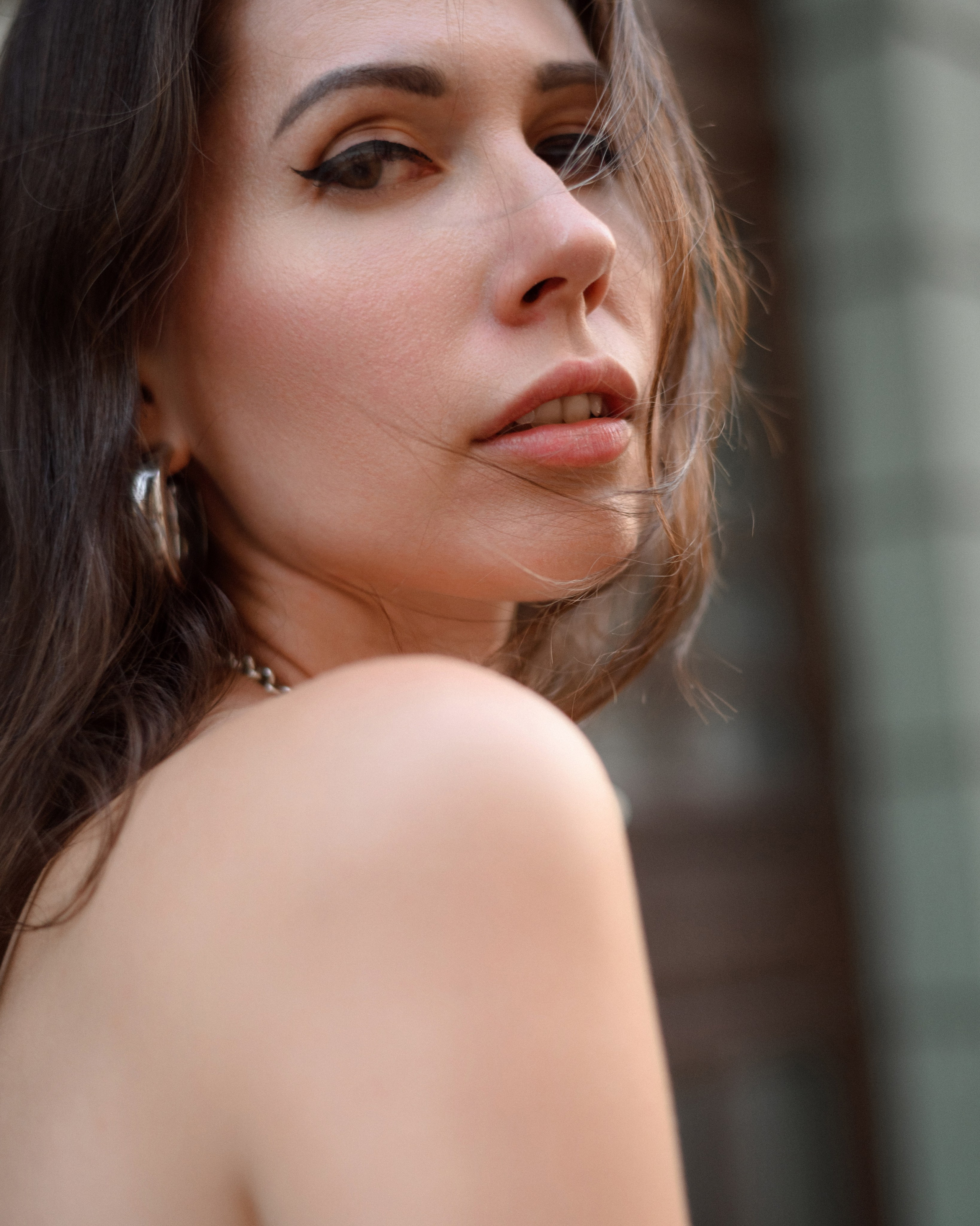 Катя. Фотограф Любовь Белявцева