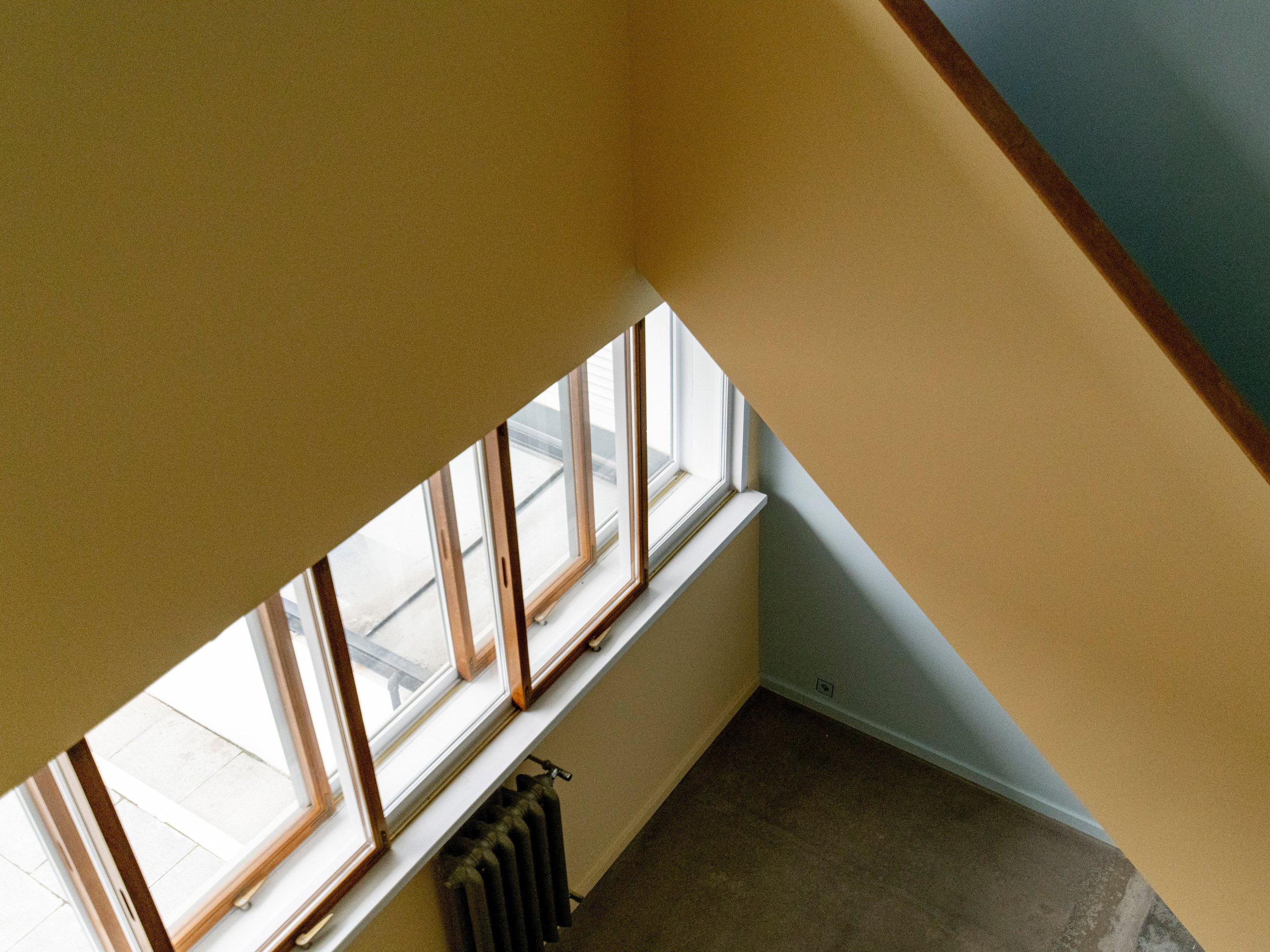 Дом Наркомфина. Фотограф в Москве. Шахабудин