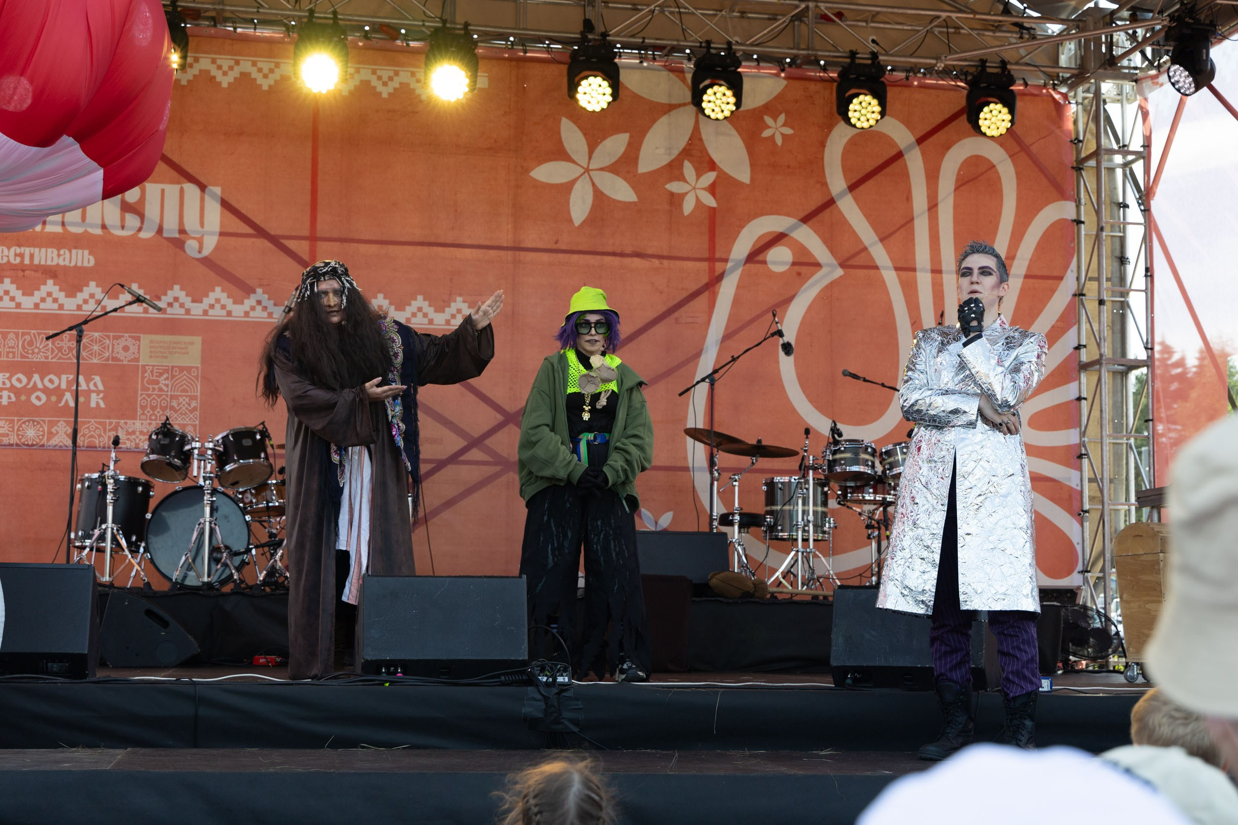 Первый гастрофестиваль «Как по маслу»