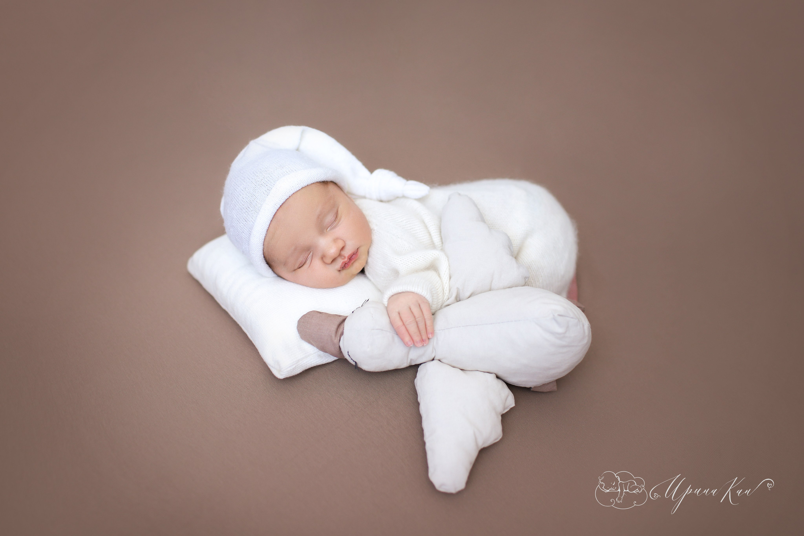 Мини съемка новорожденные мальчики. Ирина Кан Фотограф новорожденных в Екатеринбурге