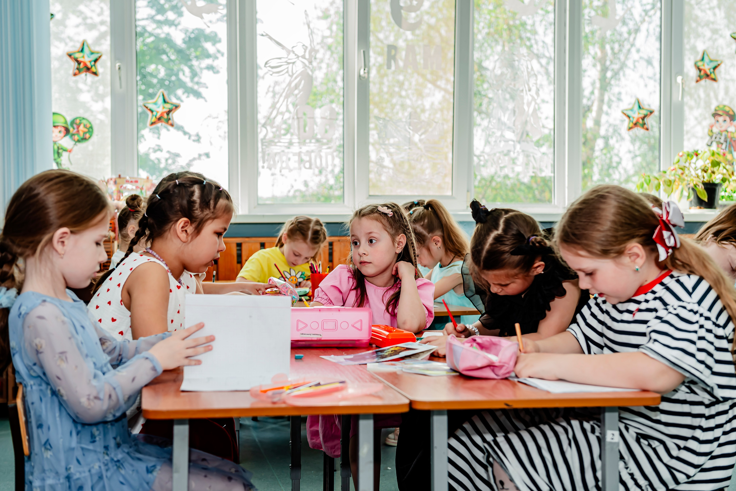 Детский сад |с. Таврово| Общая группа| 2025. ALBUMIA