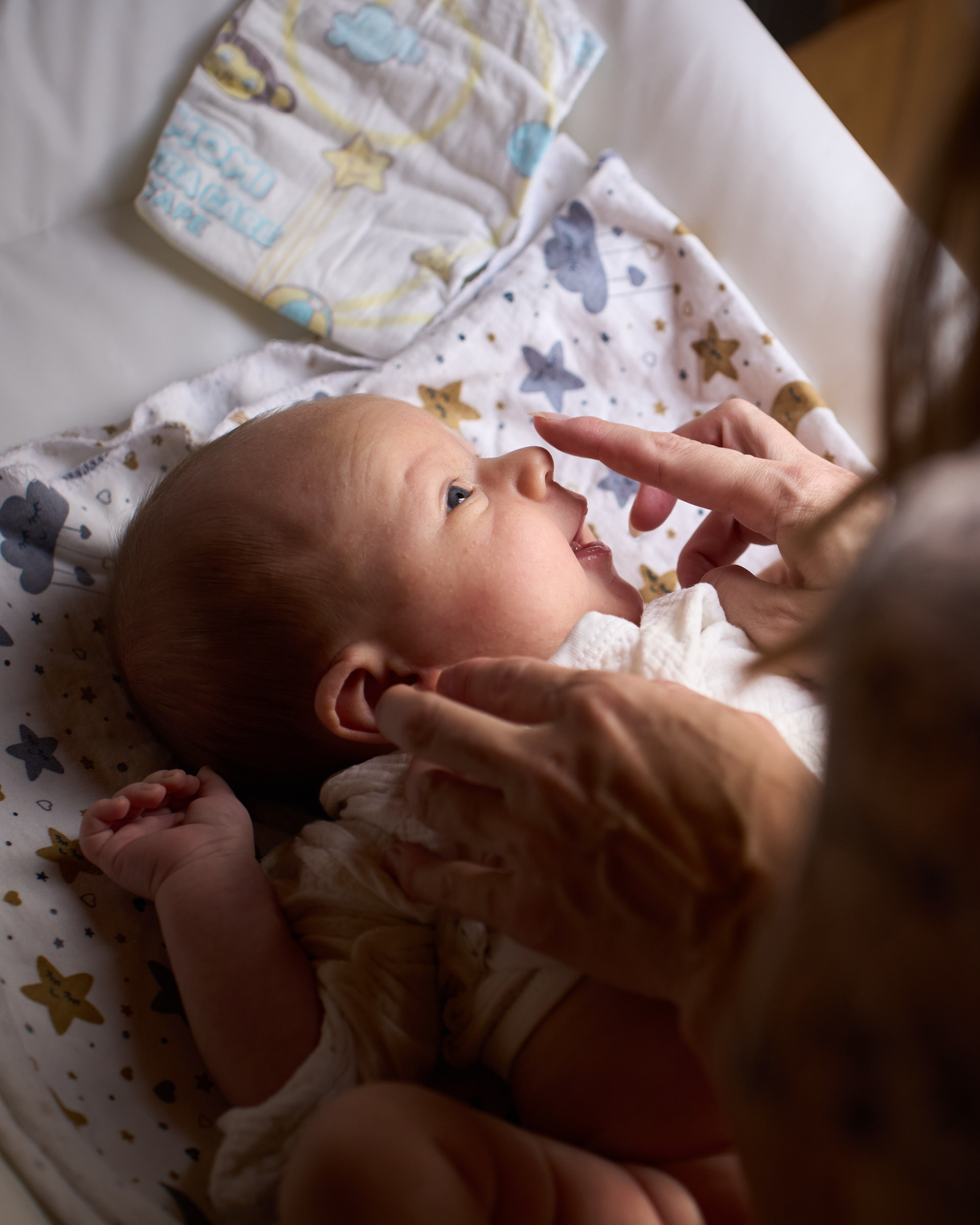 Четверо детей в доме. Фотограф Женя Пашкина
