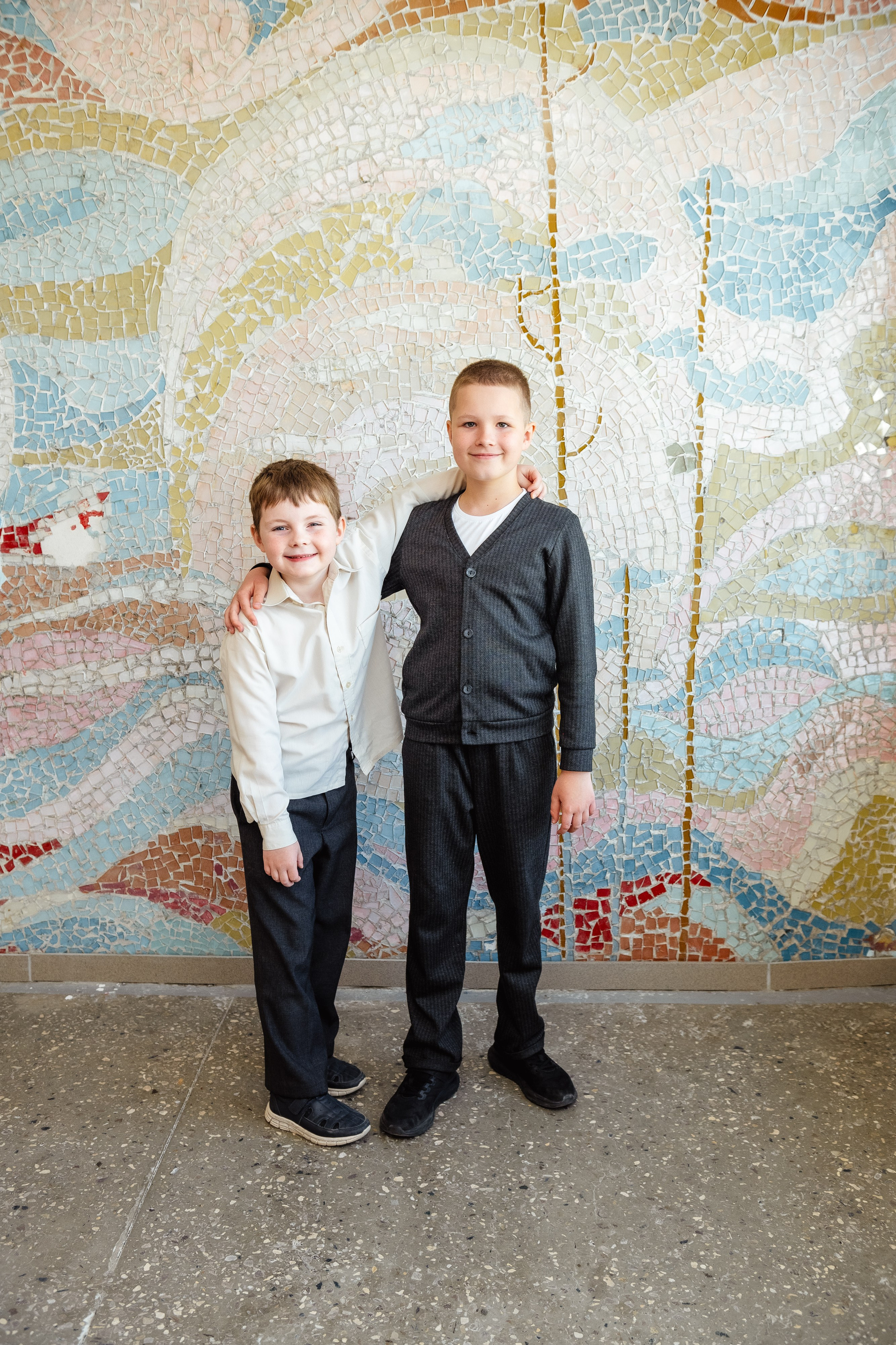 2 классы. Дом детской фотографии Арсюткиной Наталии™