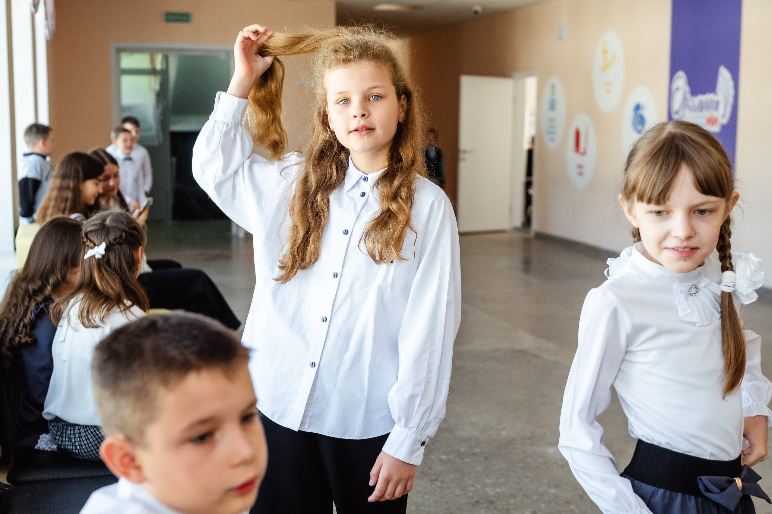 2 классы. Дом детской фотографии Арсюткиной Наталии™