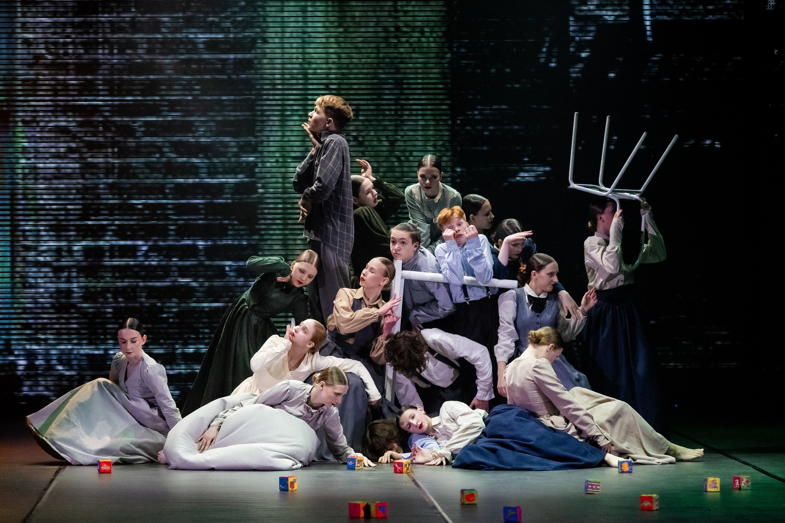 Концерты. Дом детской фотографии Арсюткиной Наталии™