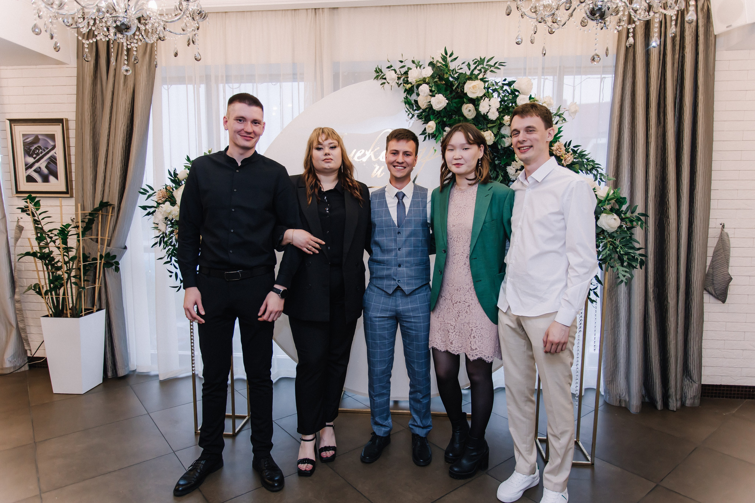 Свадебный день. Фотограф в Иркутске