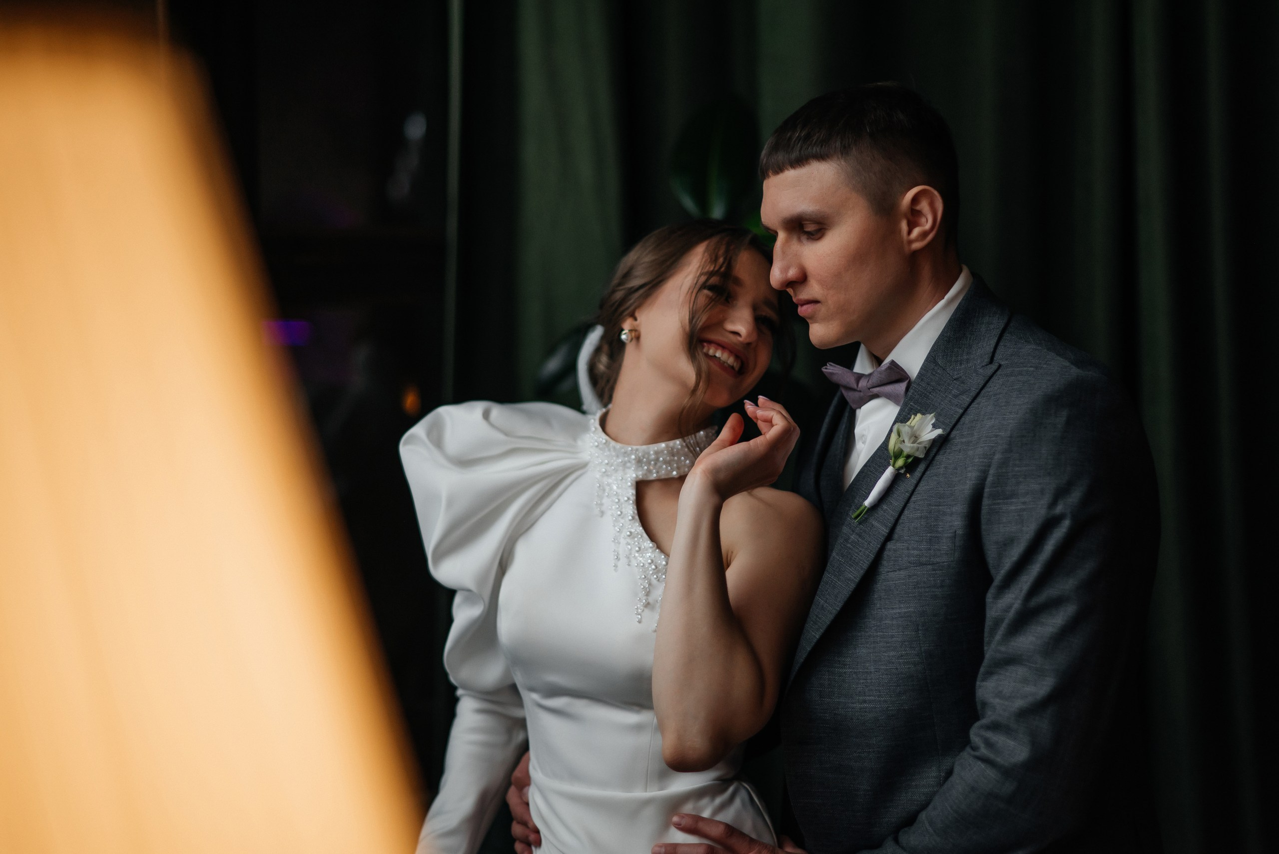 Максим и Евгения. Свадебный фотограф