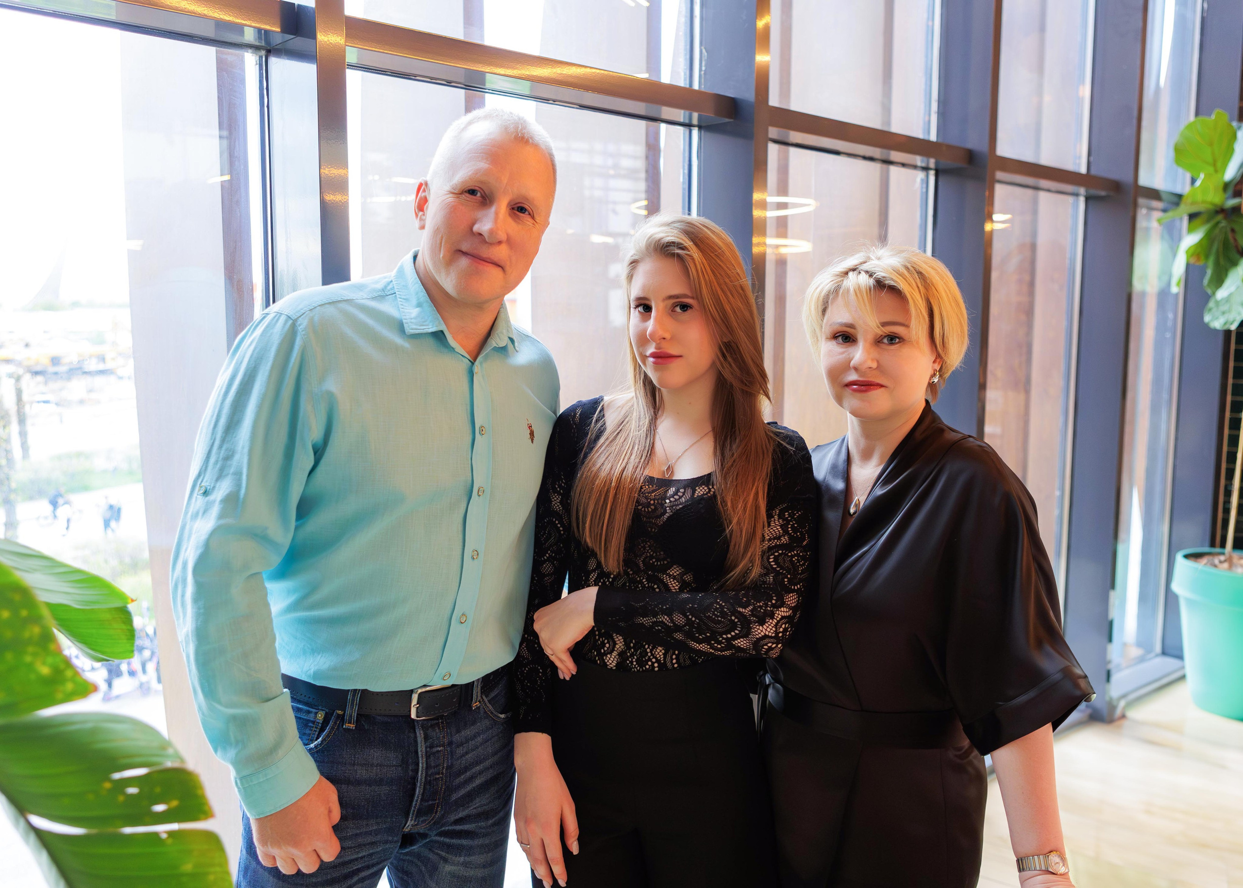 День рождения Варвары. Семейный и детский фотограф в Москве Юлия