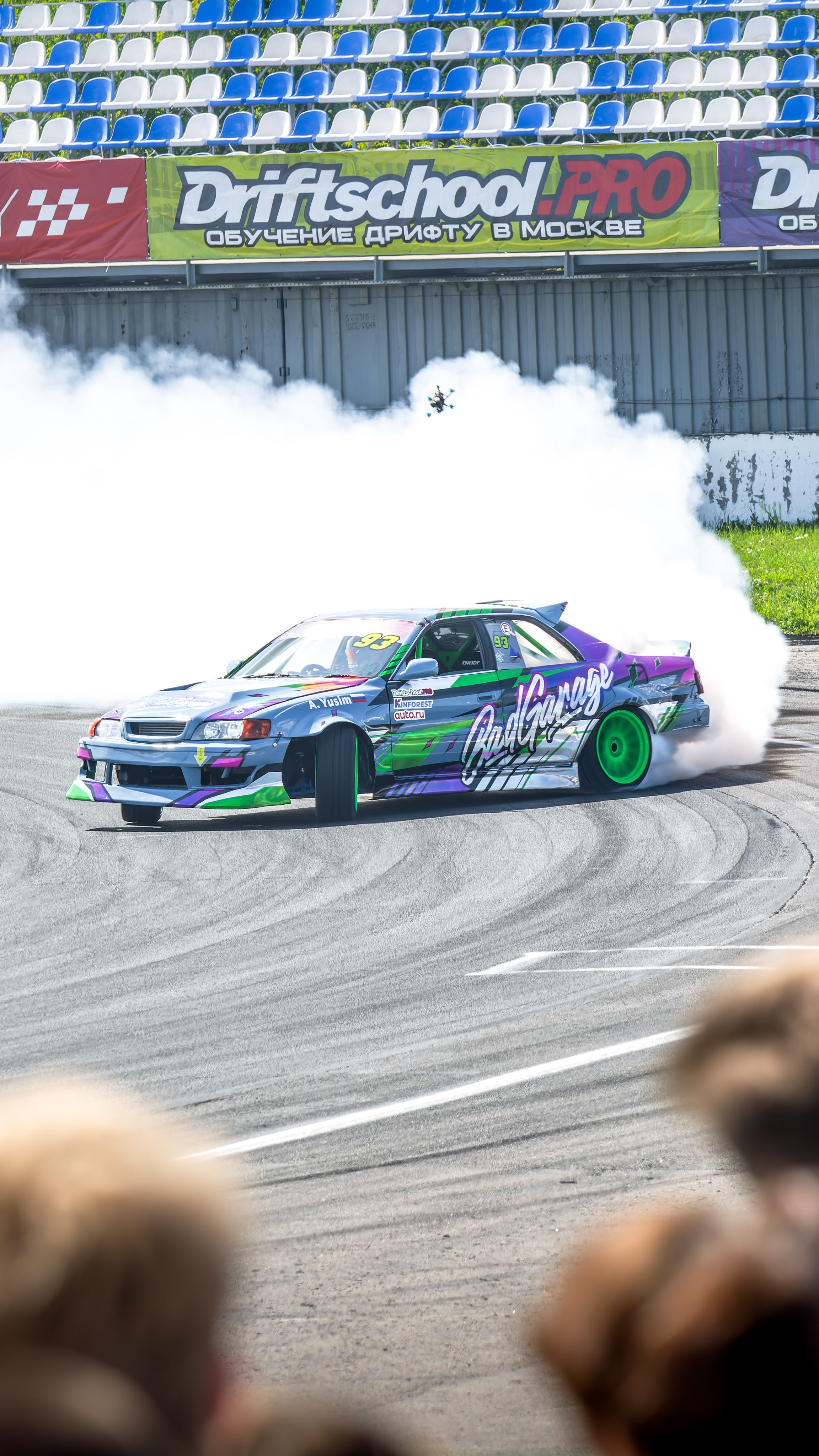 Drift | ADM Drift Contest | Сатюкап | Drift Expo. Ivan P — фотограф автоспорта в Москве