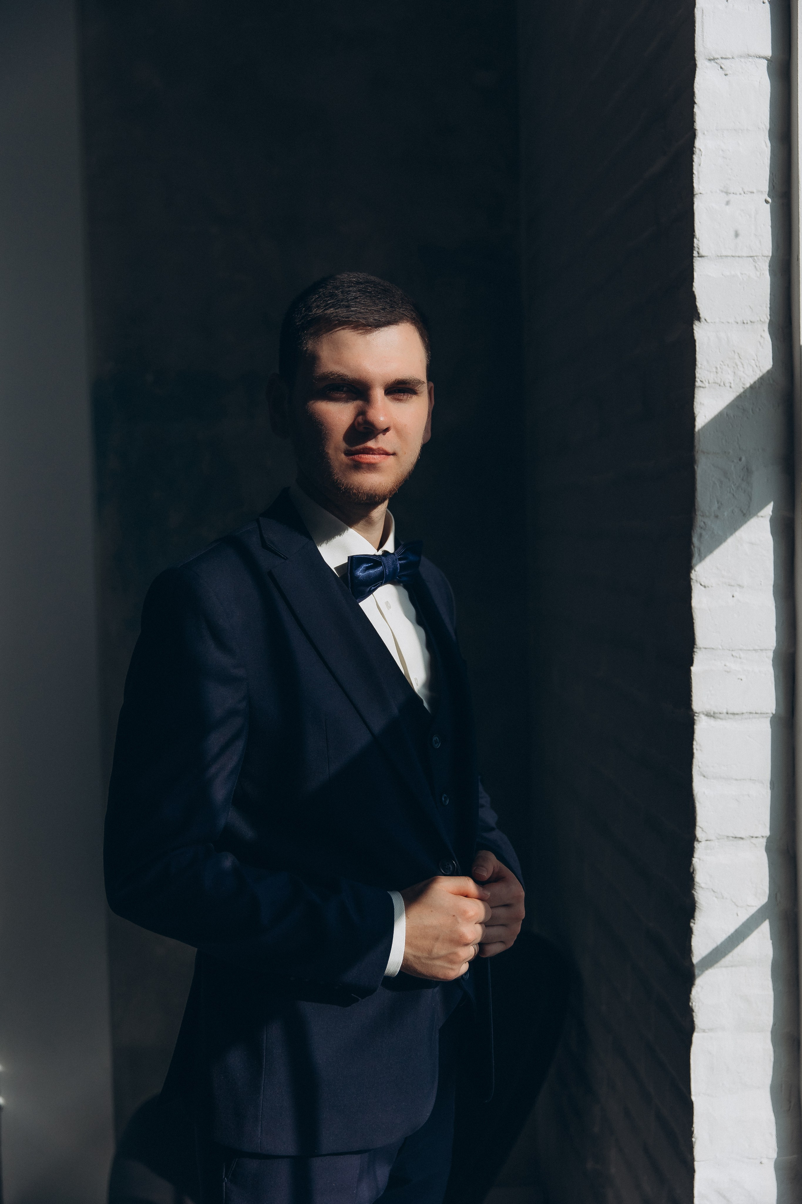 Влада и Тимофей. Фотограф из Сибири