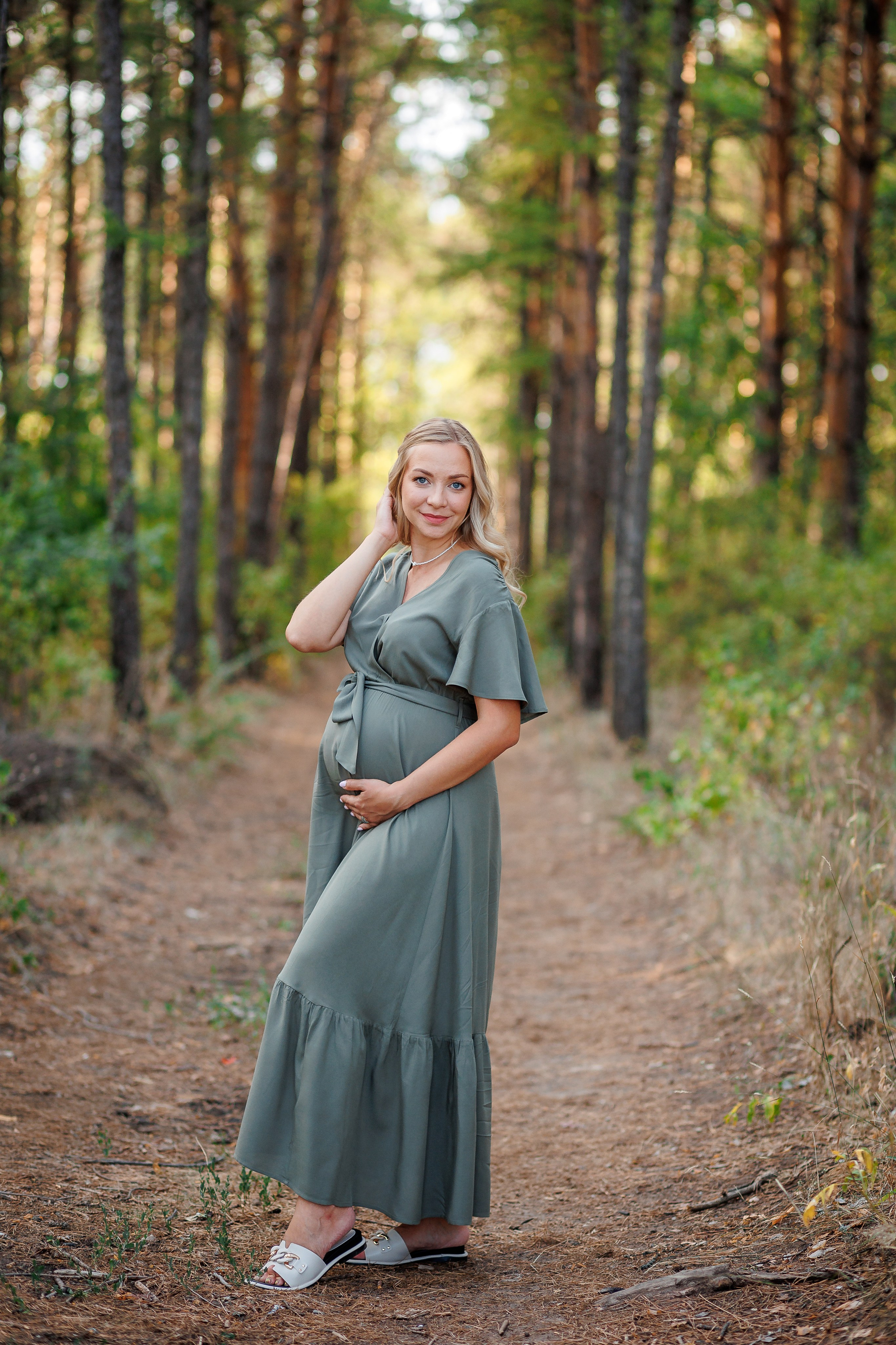 Анастасия. Семейный фотограф в Саратове Юлия Охотникова