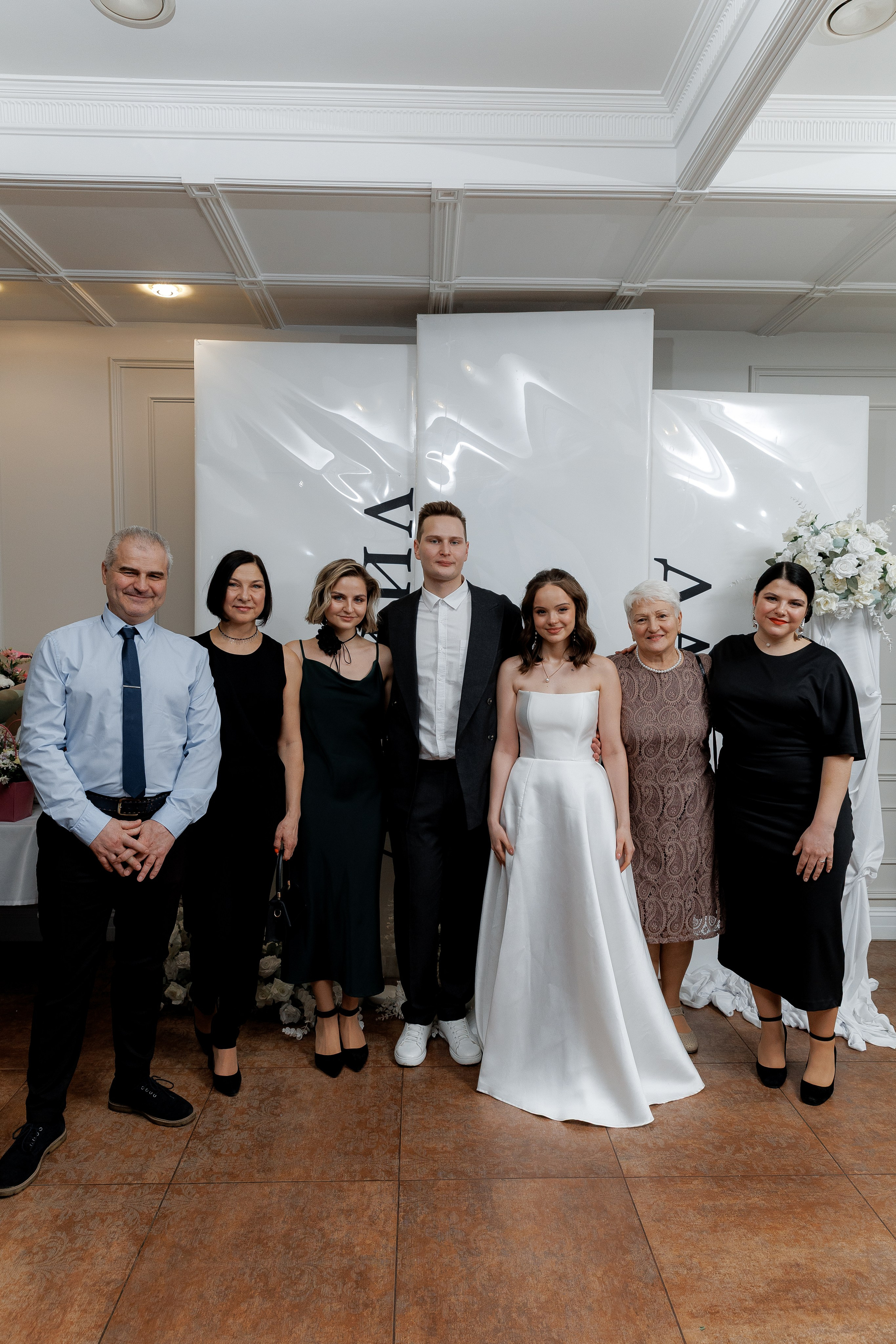 Даниил и Дарья. Свадебный фотограф Фадеева Алёна