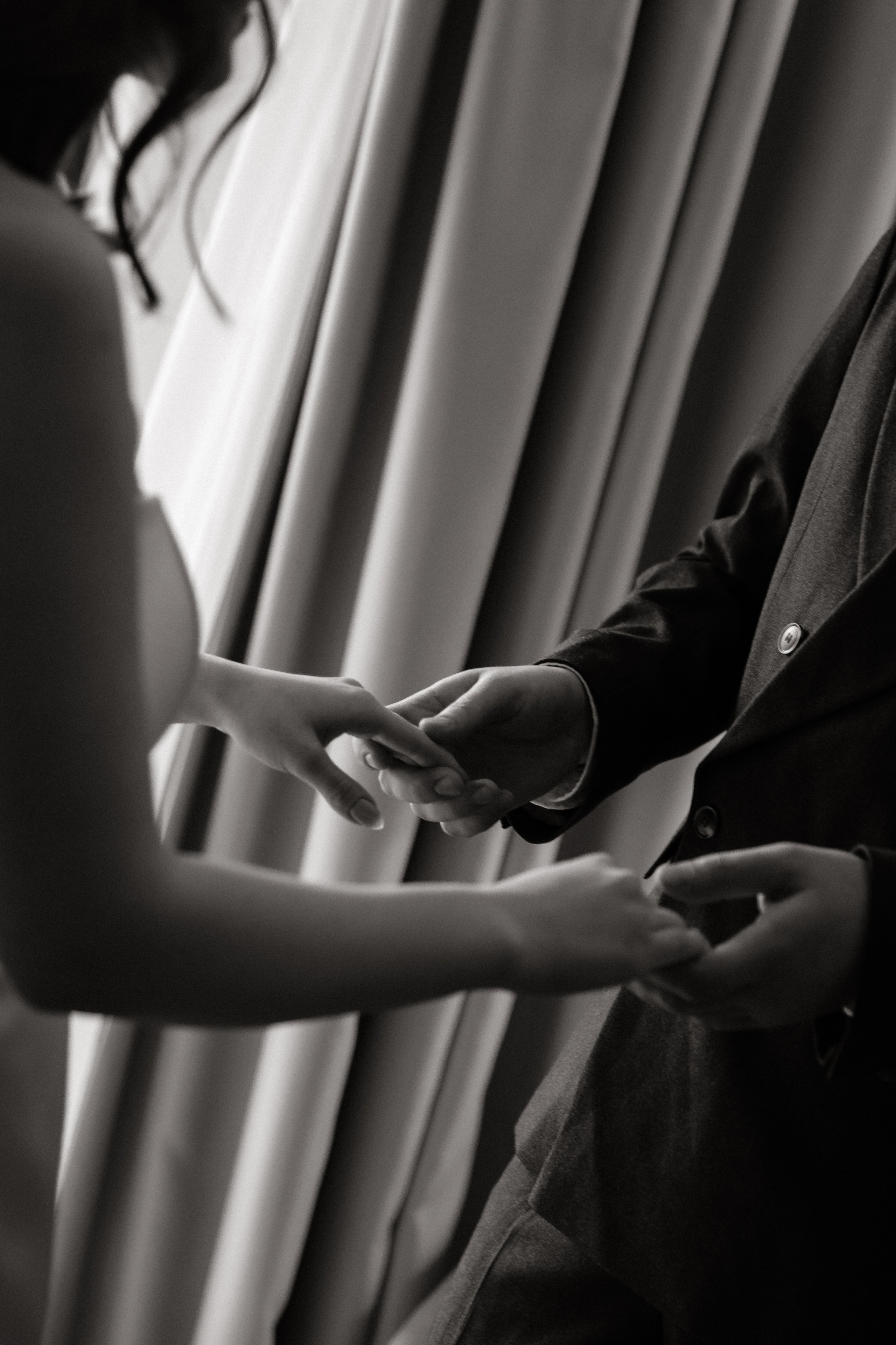 Даниил и Дарья. Свадебный фотограф Фадеева Алёна