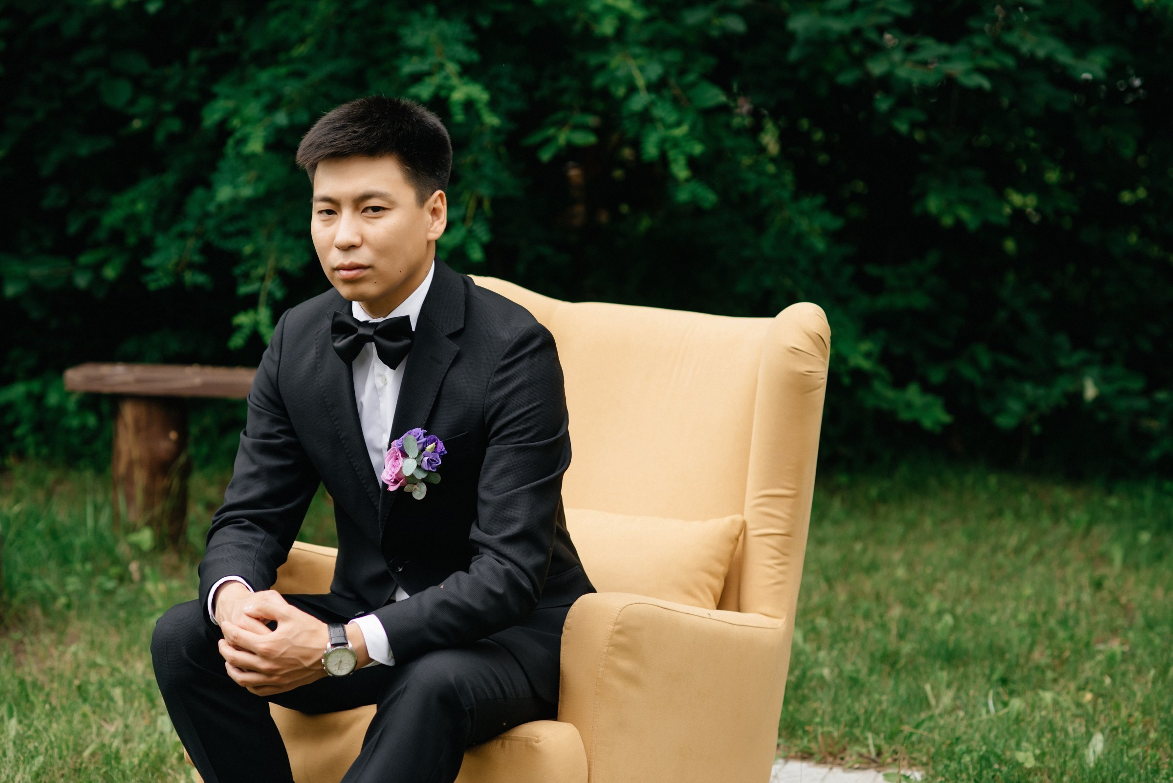 Фотосерия Арман и Асема. Фотограф Даурен Абилхаятов