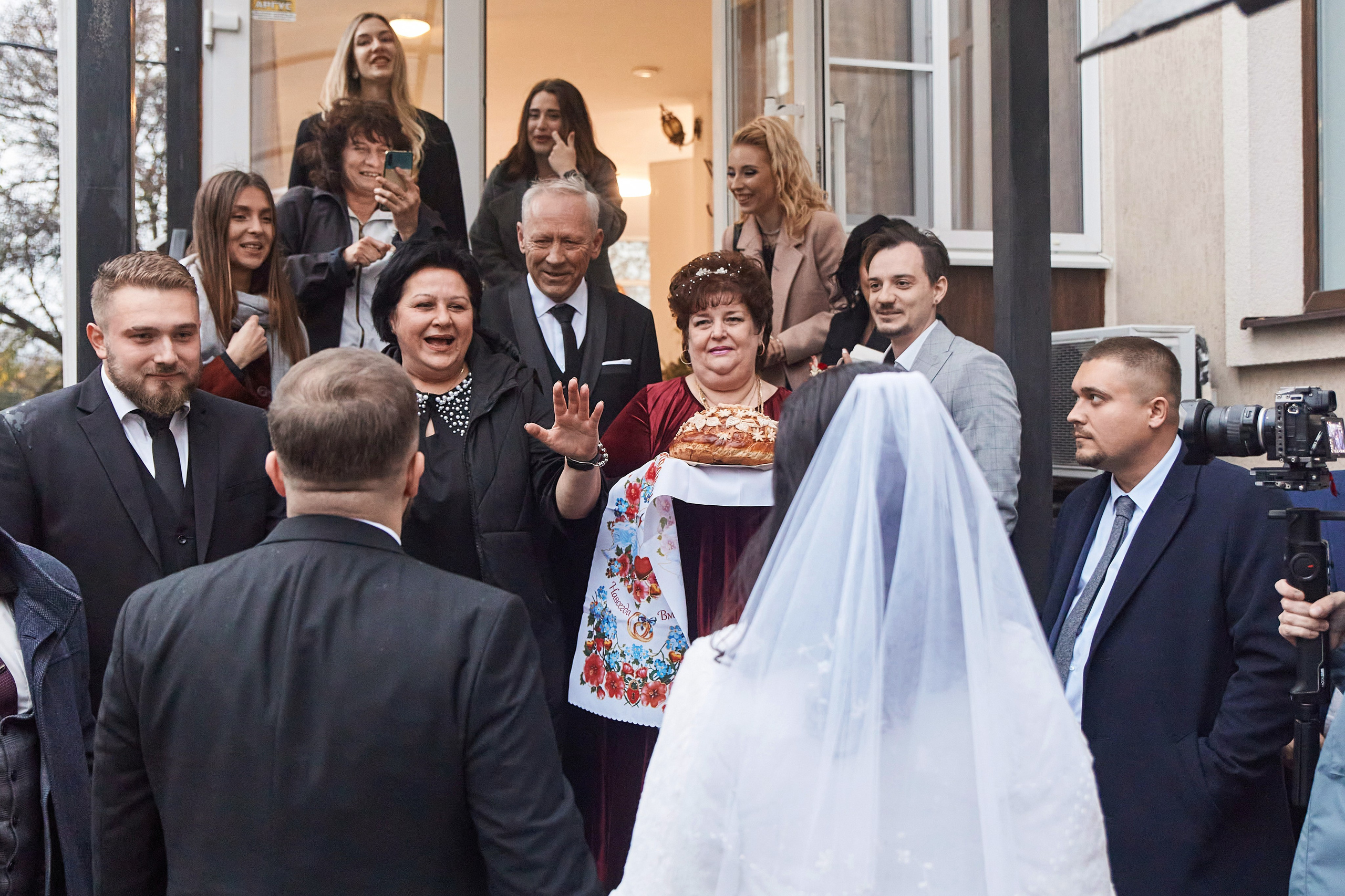 11.11.2023 Свадьба Вани и Виолетты. Свадебный фотограф Ерхов Антон