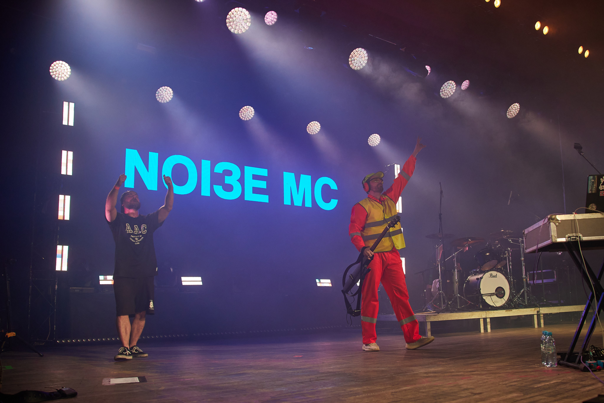 Noize MC. Alex Kibuk — Fotografia Imprez Firmowych i Eventów w Warszawie