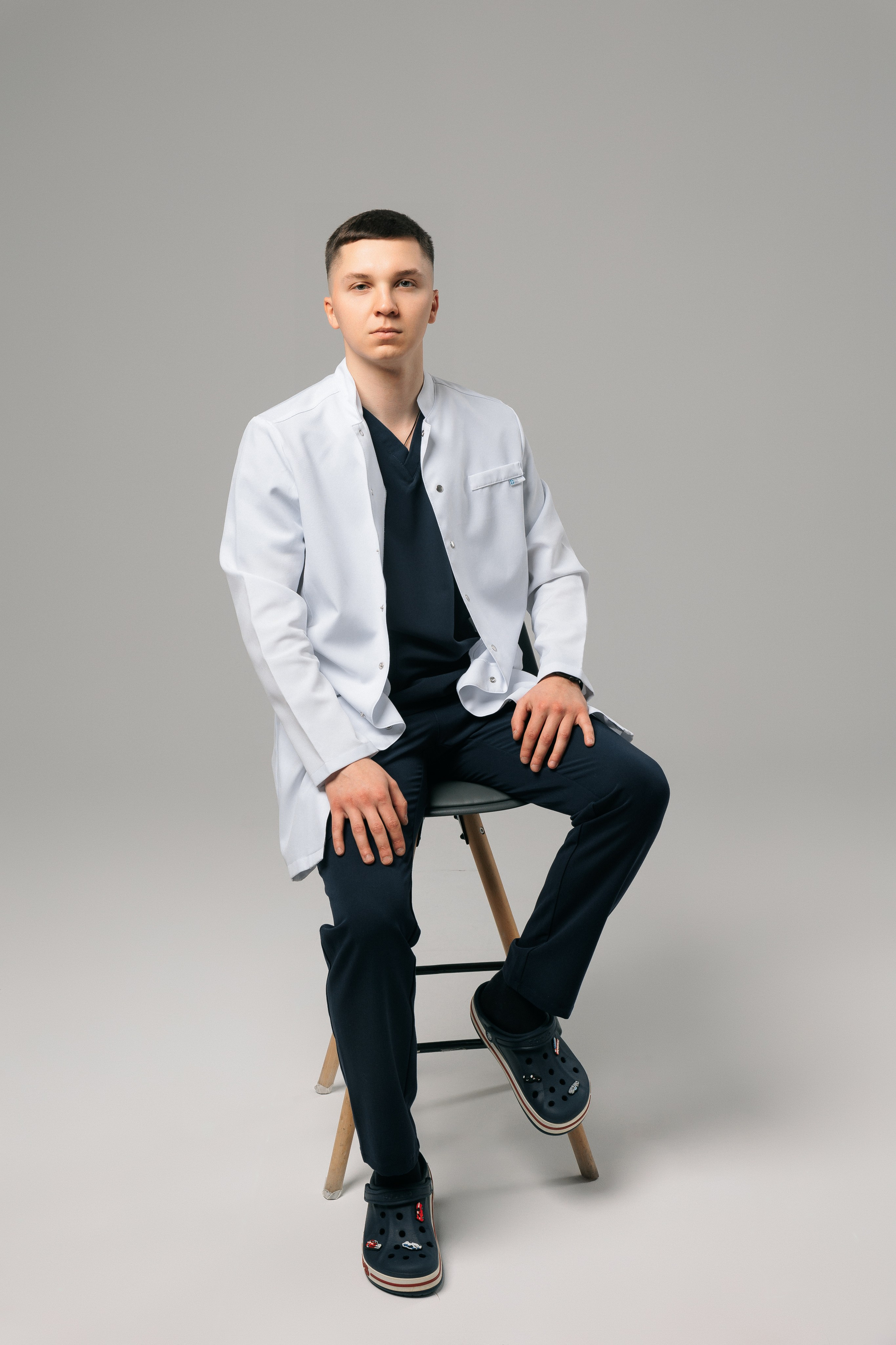 Студия Space. Импульсный свет. Портретный фотограф в Иваново Виталий Павлинский