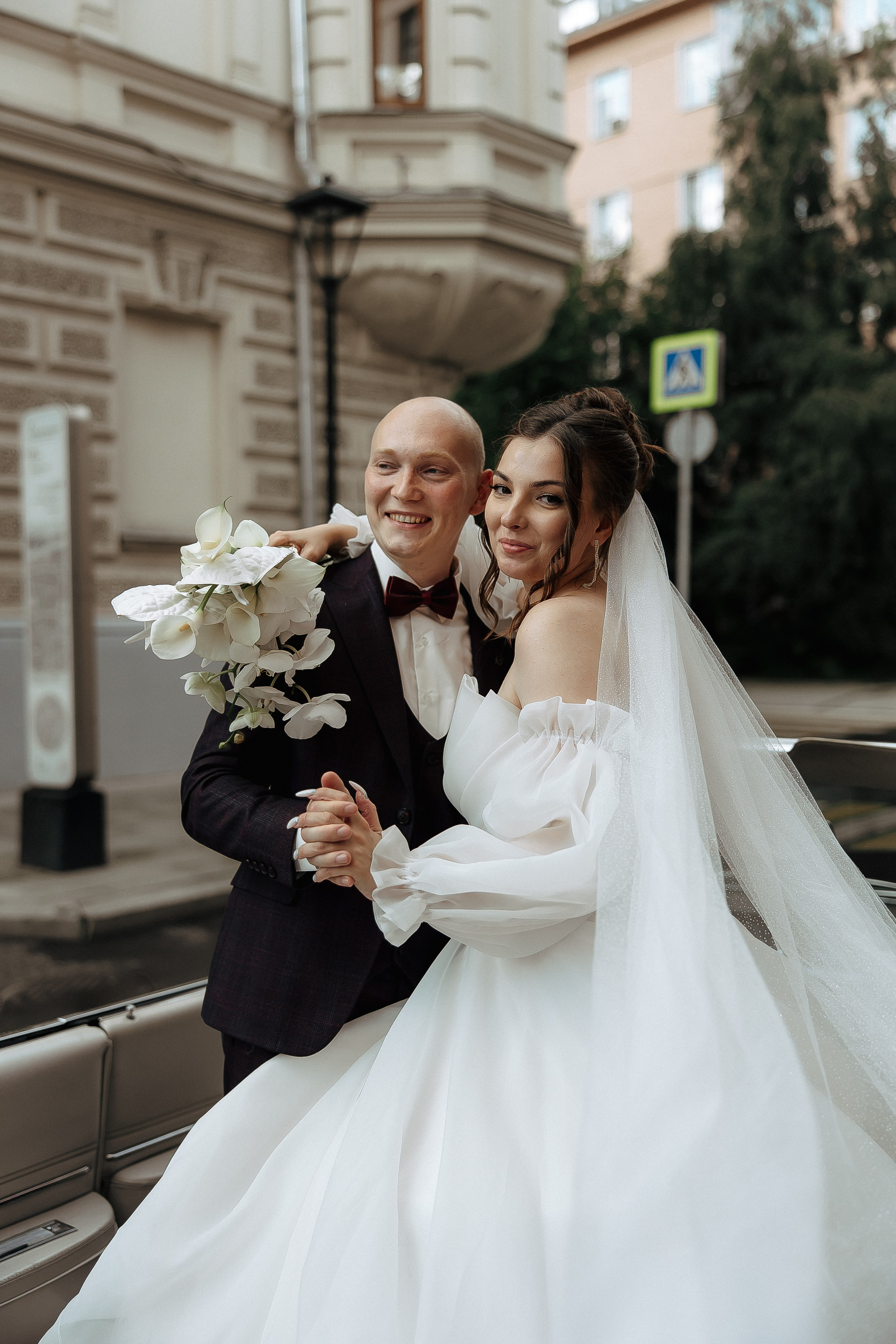 Александр и Маргарита. Свадебный и семейный фотограф Елизавета Ермак | Москва и МО