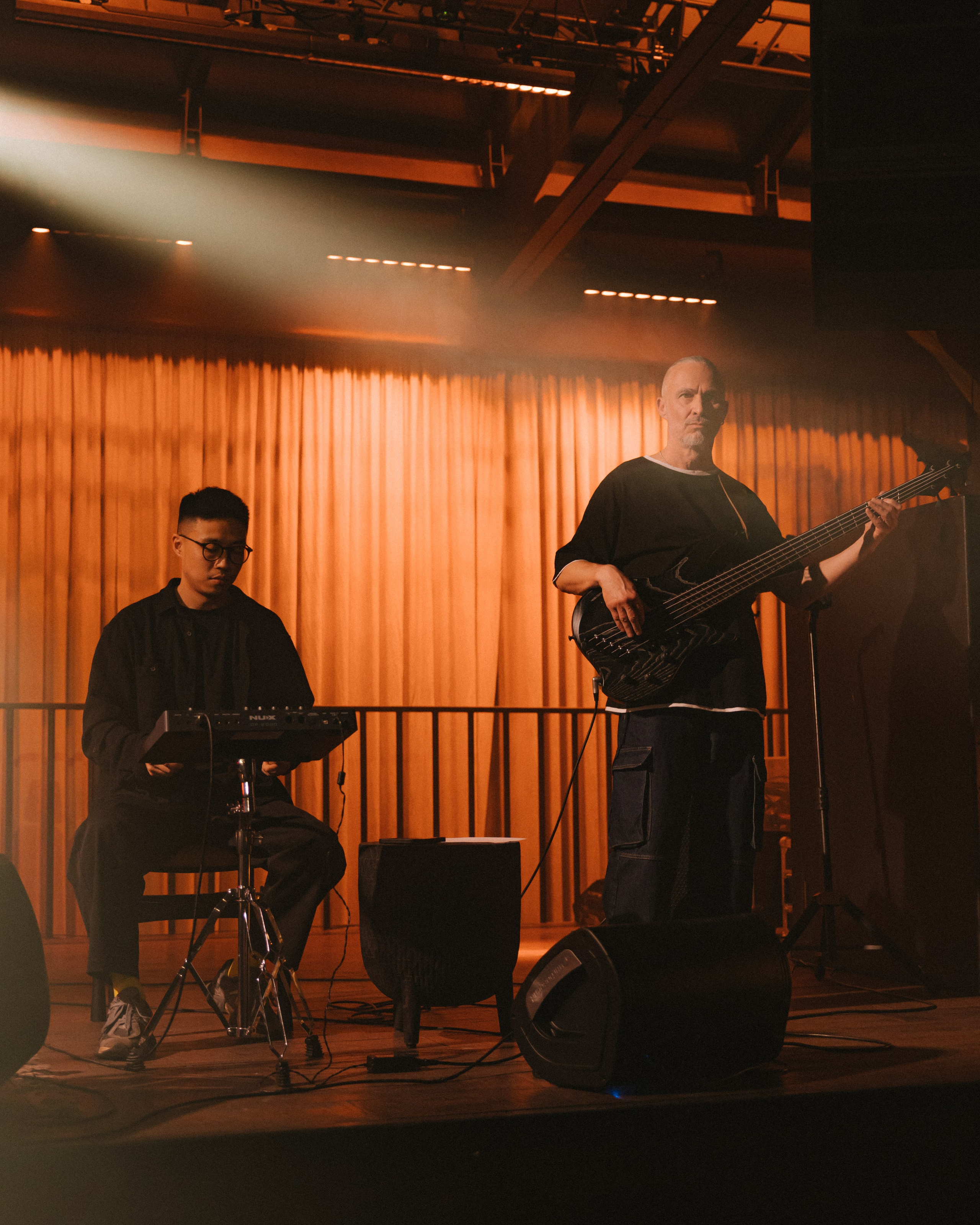 Connected sessions #1 ph by @Johnny_2d / at.оригинал. TENZO | Creative Producer / Art Director