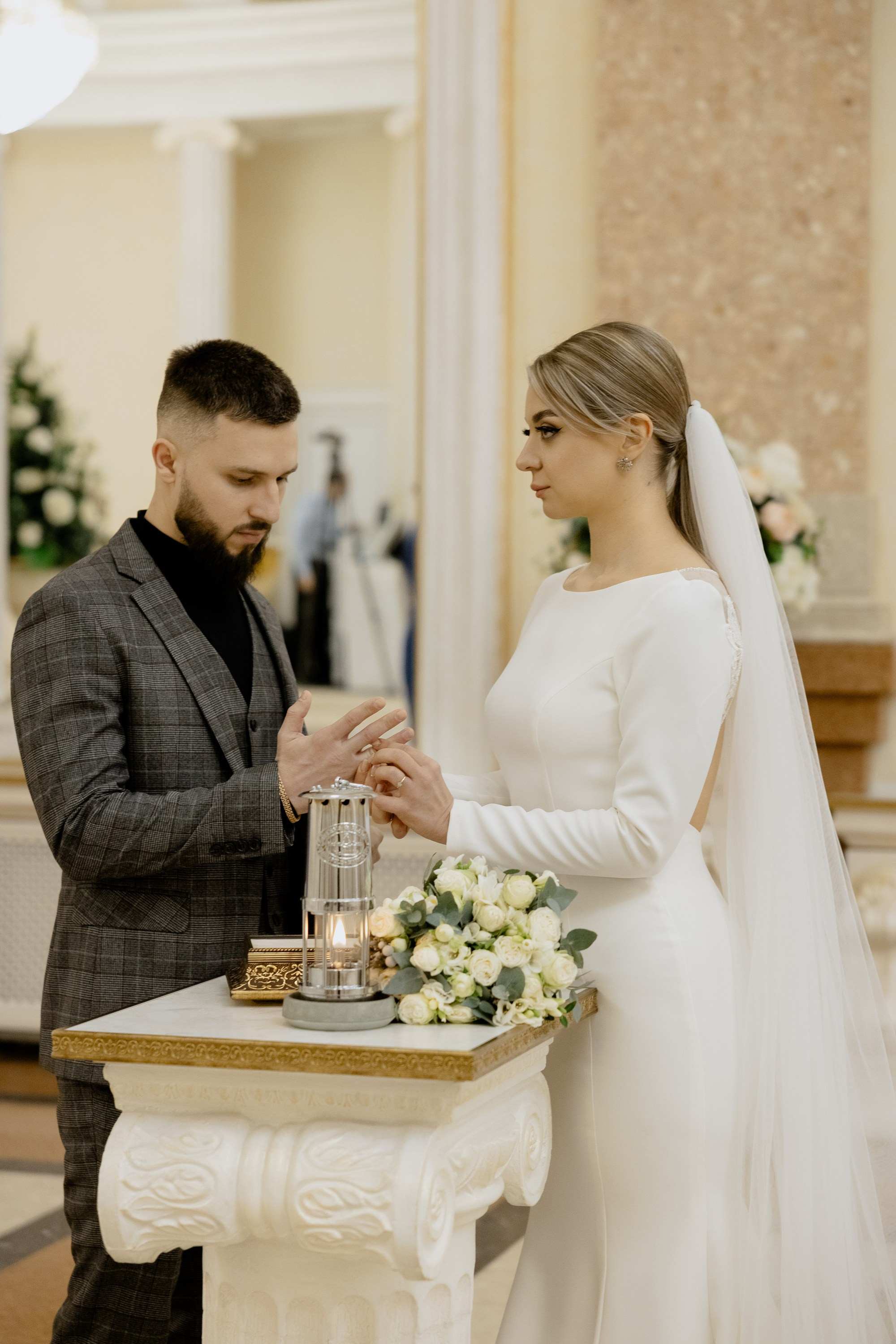 Дмитрий и Дарья. Миленина Юлия Свадебный и семейный фотограф в Краснодаре