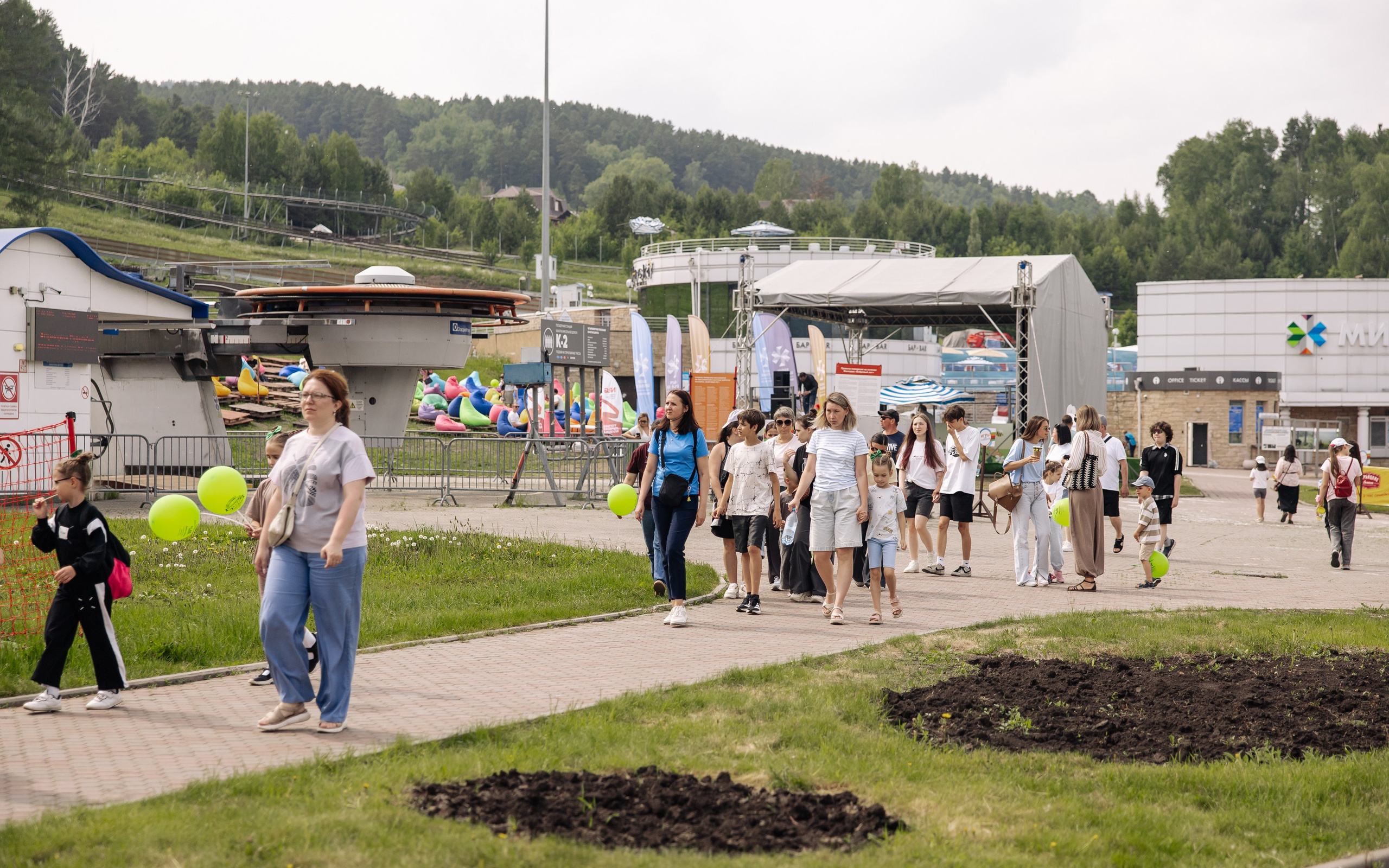 Бобровый Лог 12.06.26. Фотограф Красноярск Софья Туркина