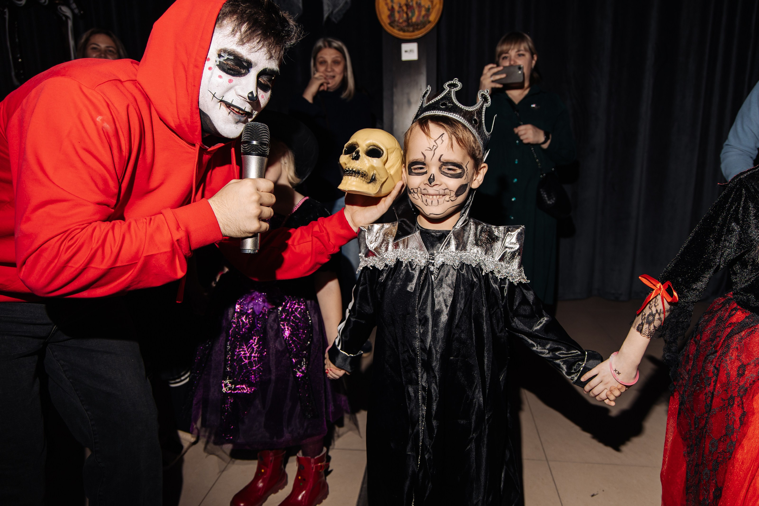 Grek Land Halloween. Фотограф Красноярск Софья Туркина