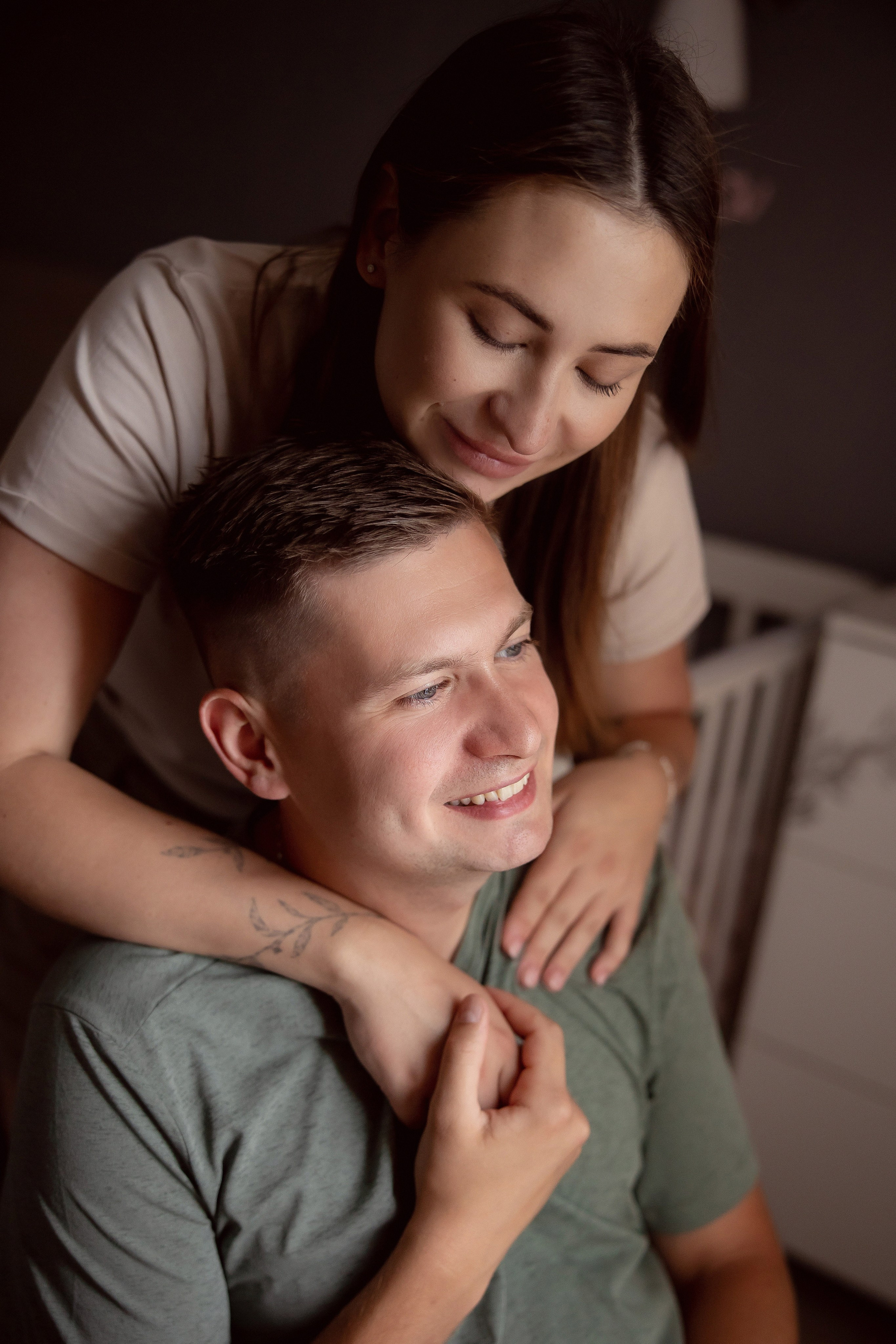 Семейные, домашние уюты. Семейный фотограф в Москве