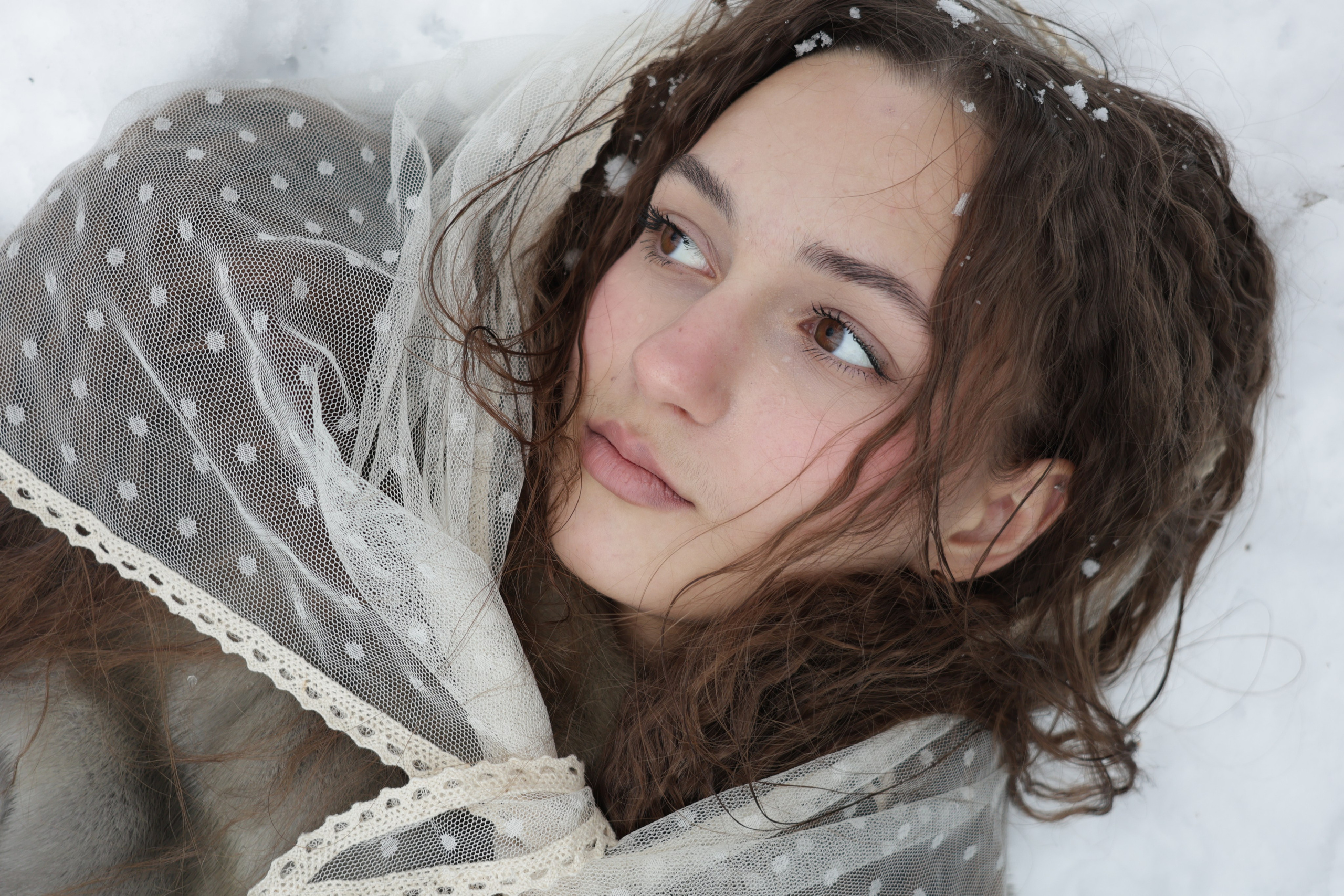 Portrait.Даша. Фотограф из Санкт-Петербурга — Виктория Горелкова