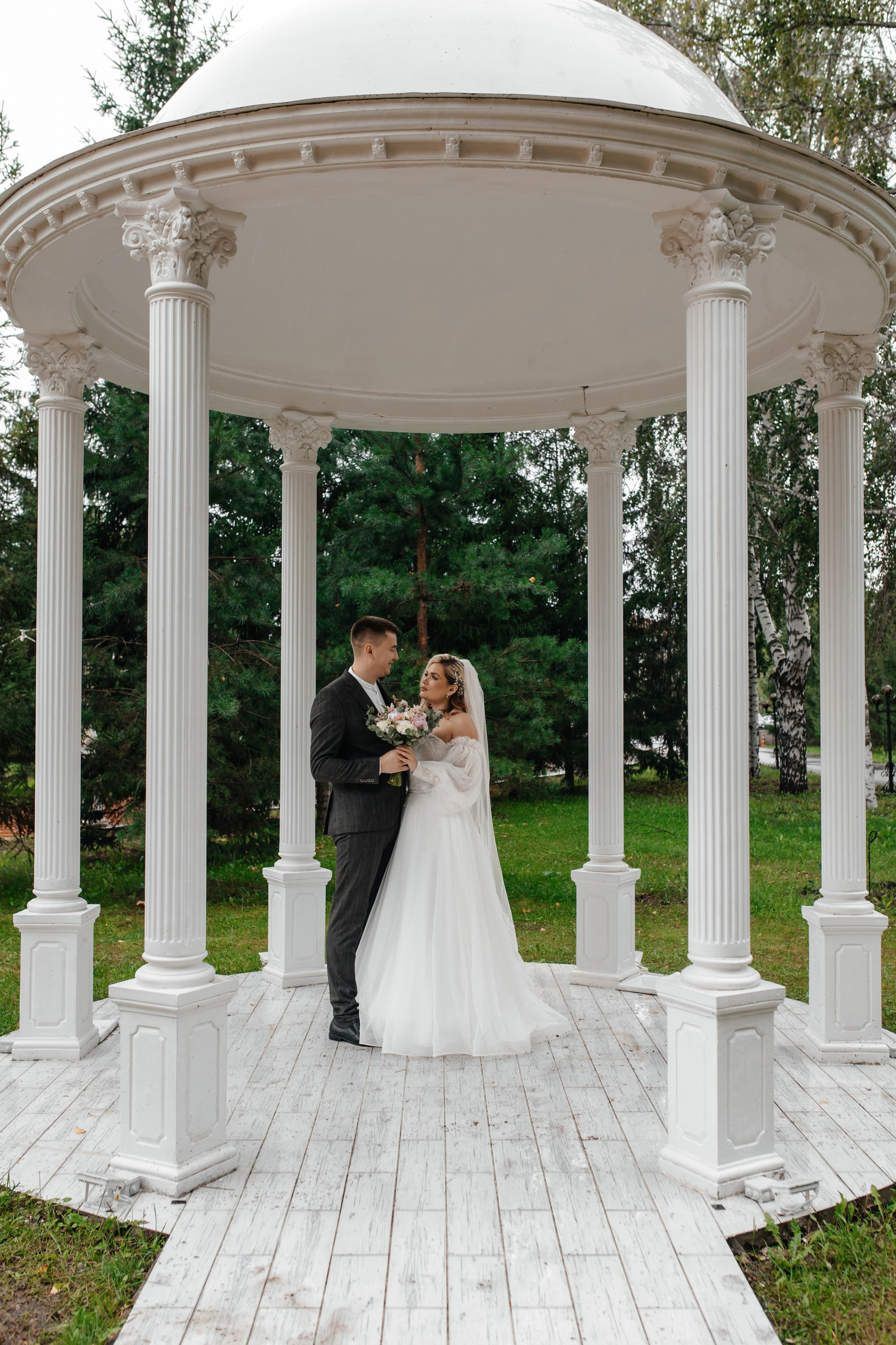 Михаил и Кристина. Марина Шаймухаметова. Фотограф в Уфе