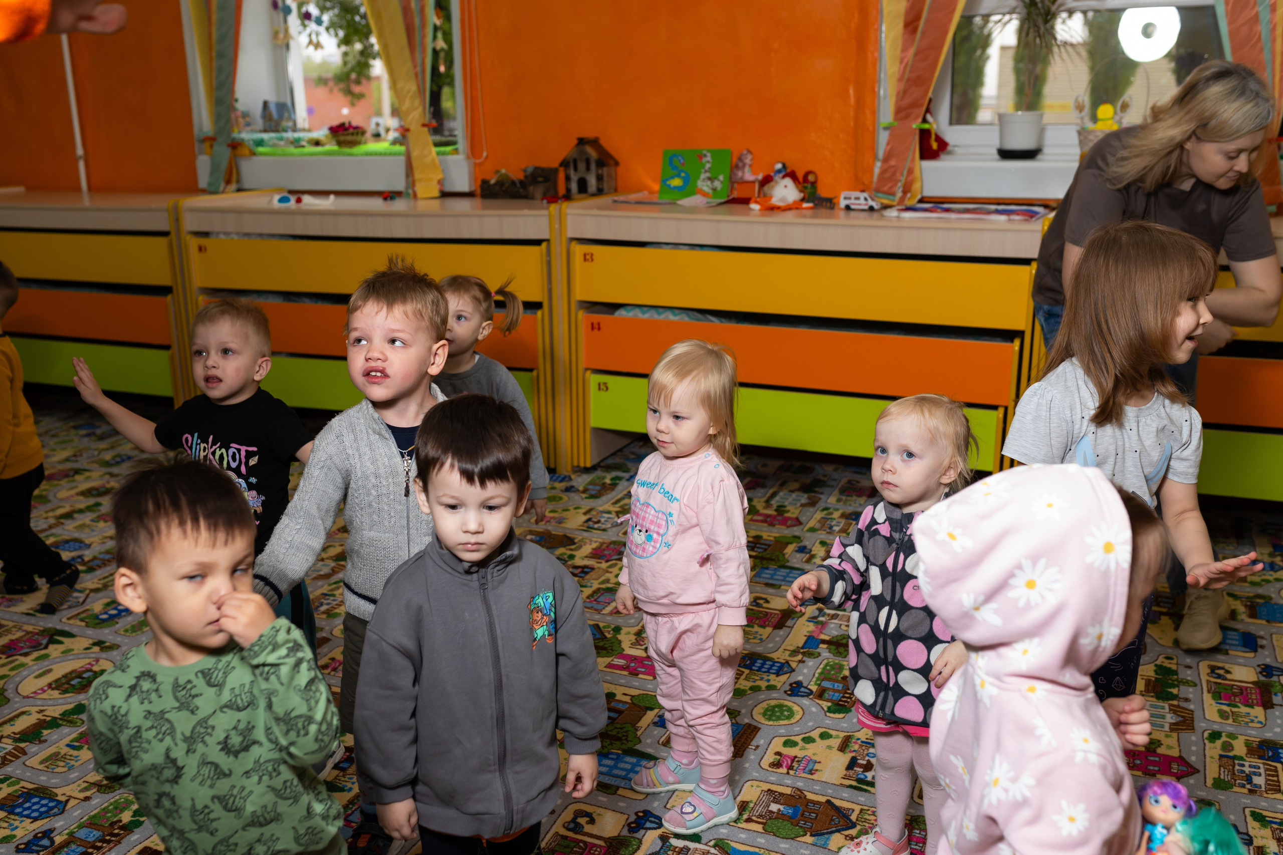 День рождение Димы. Марина Шаймухаметова. Фотограф в Уфе