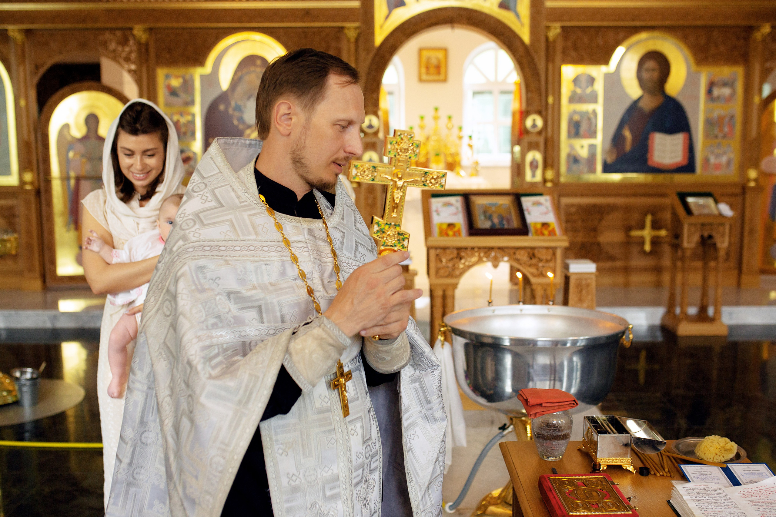 КРЕЩЕНИЕ ЕСЕНИИ Брест. Фотограф новорожденных Оксана Полевская